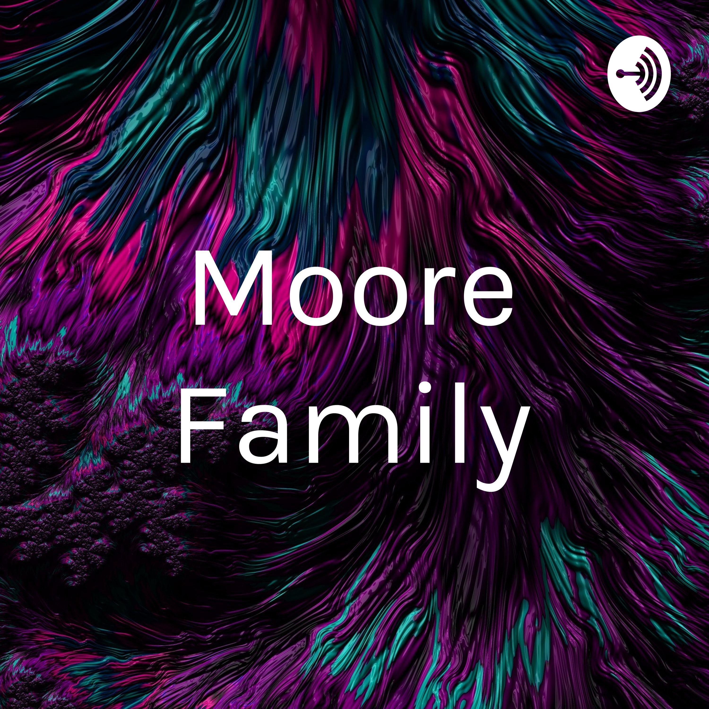 Moore Family