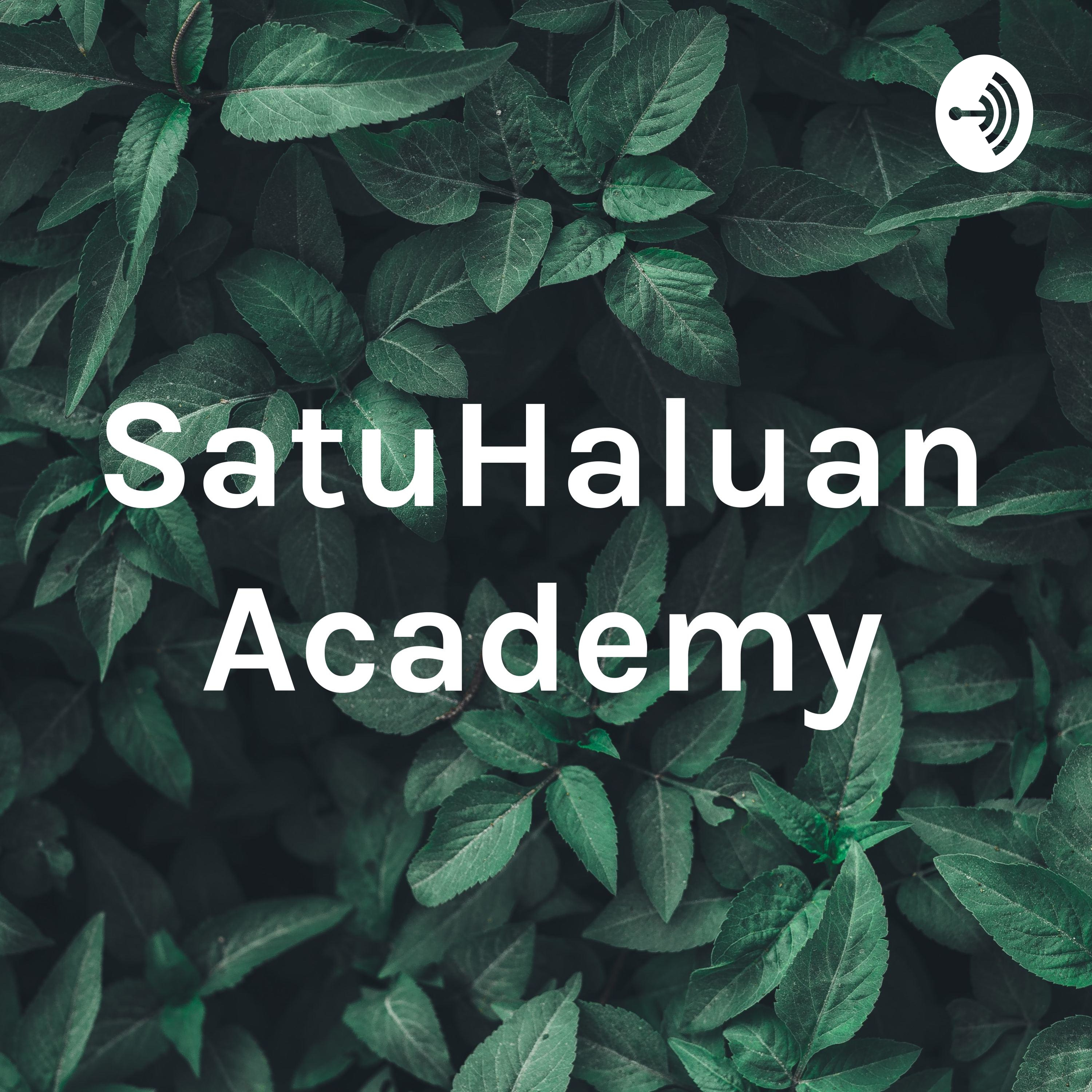 SatuHaluan Academy