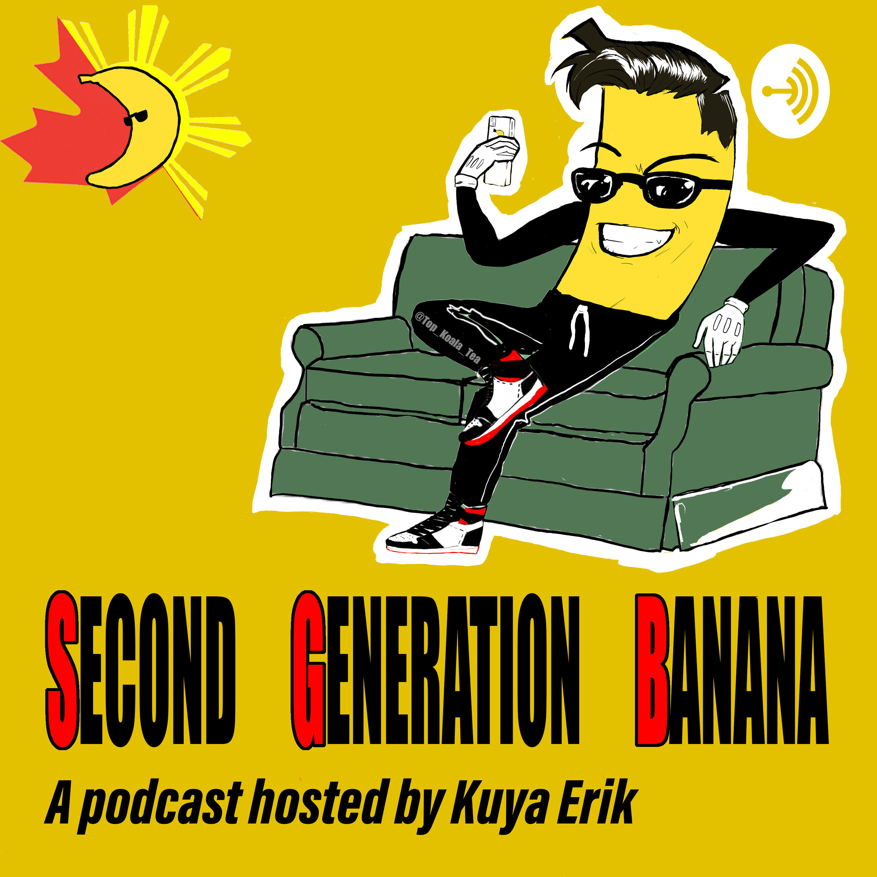 Second Generation Banana Podcast