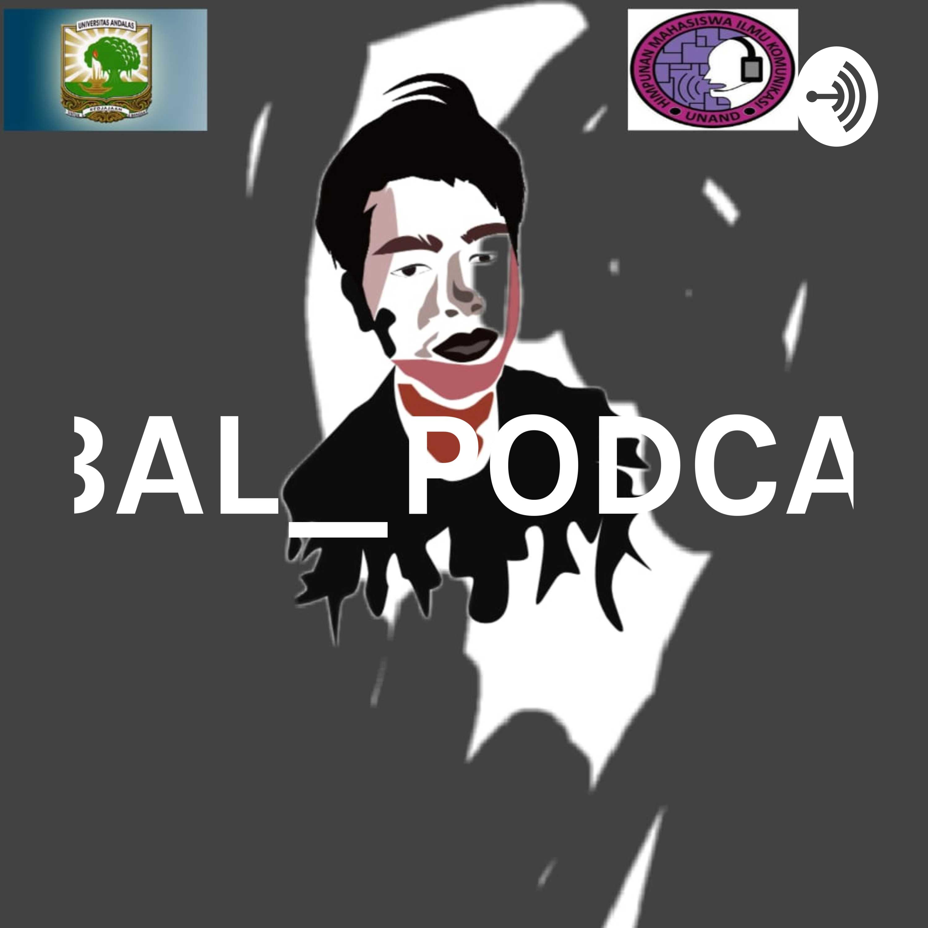 IQBAL PODCAST cover
