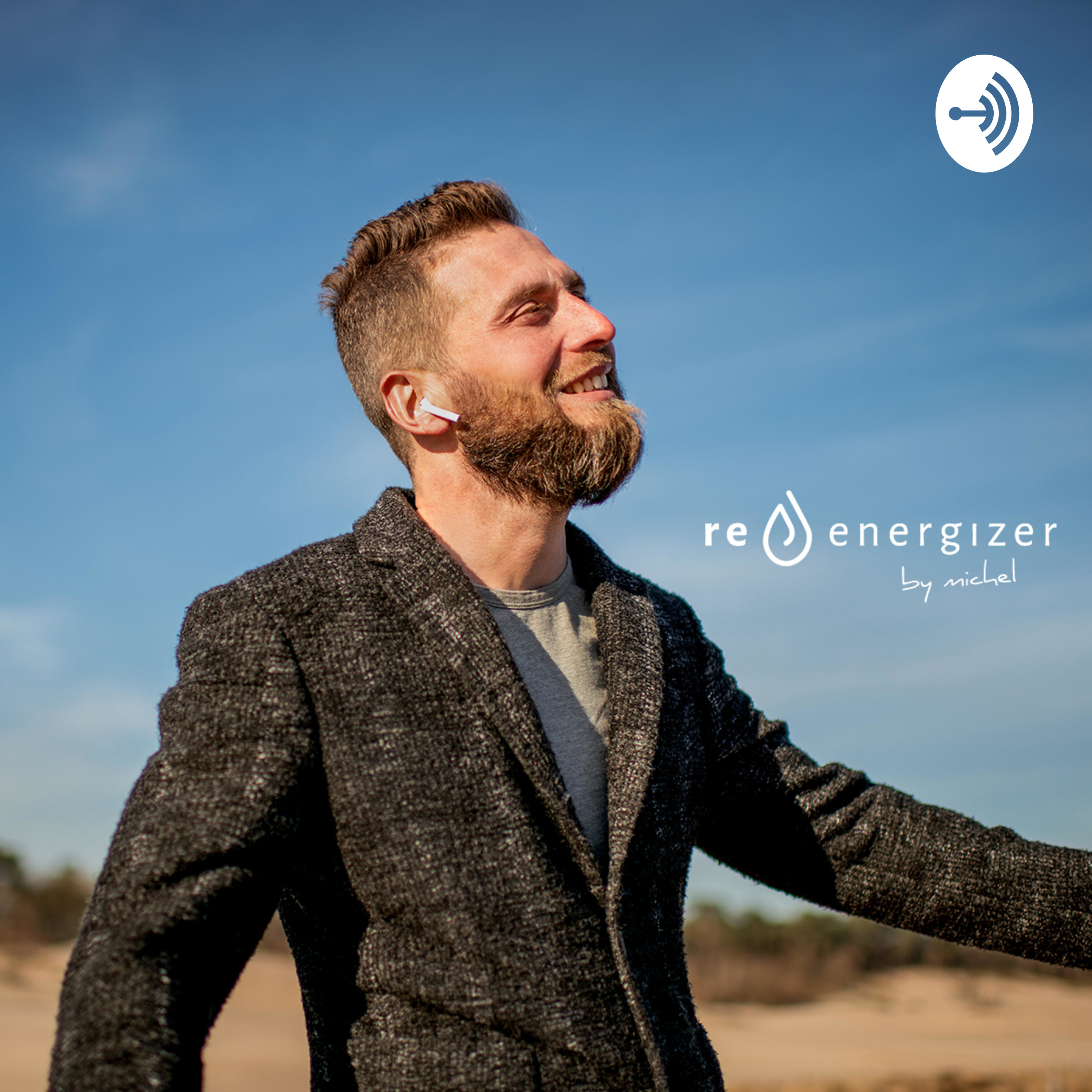 The RE-ENERGIZER podcast