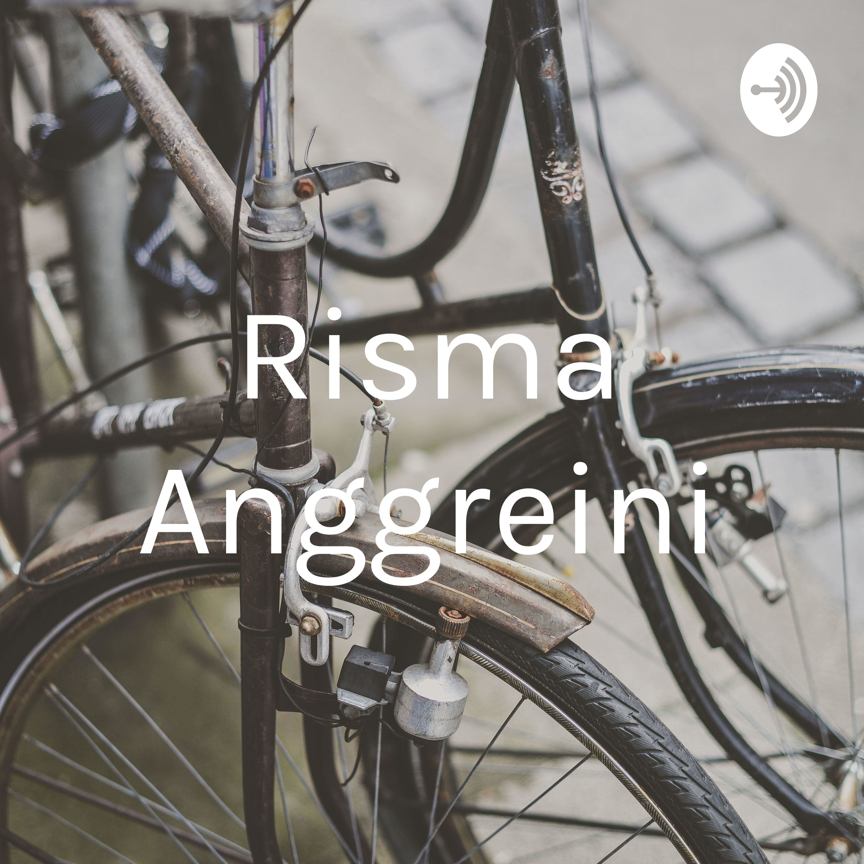 Risma Anggreini podcast artwork