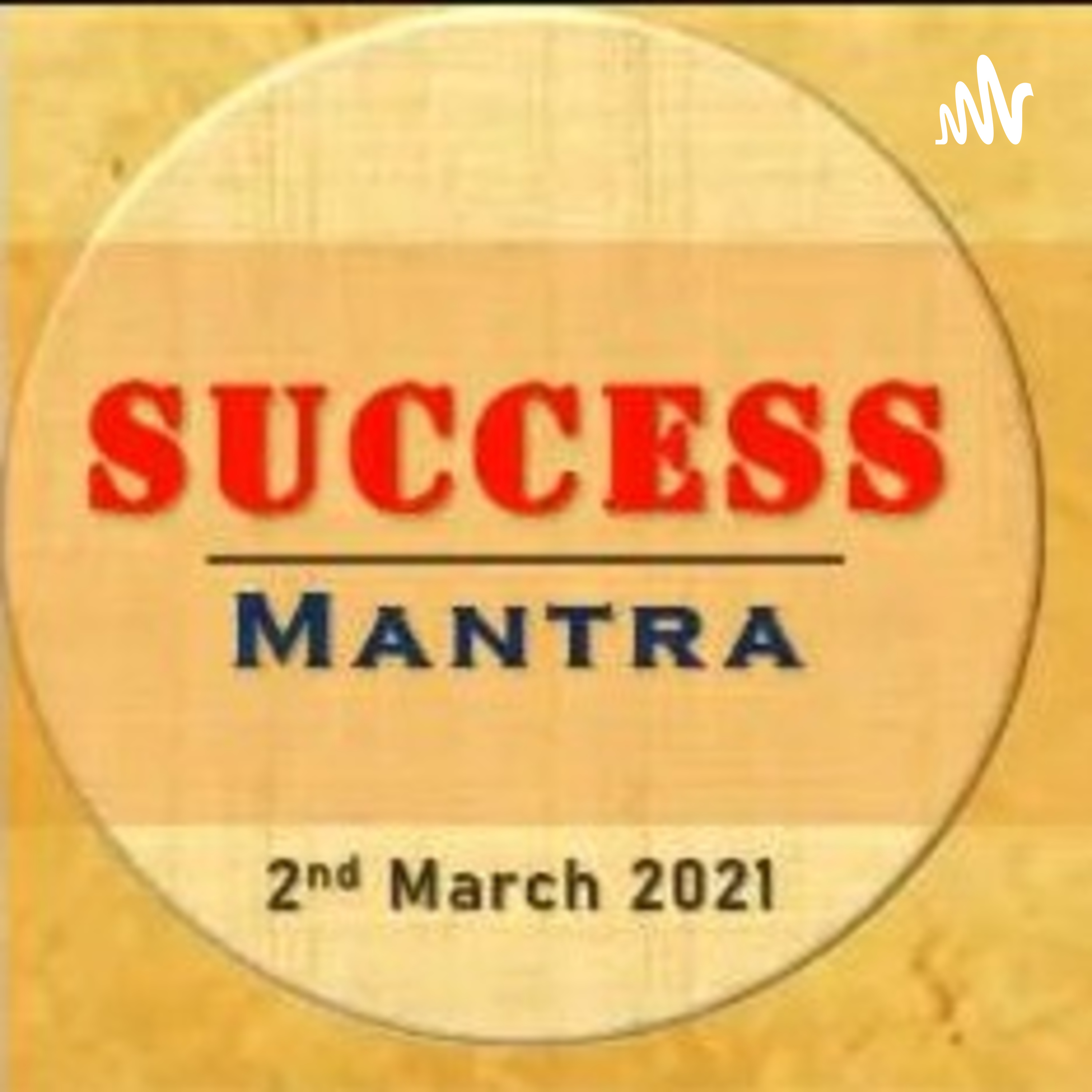 Success mantra