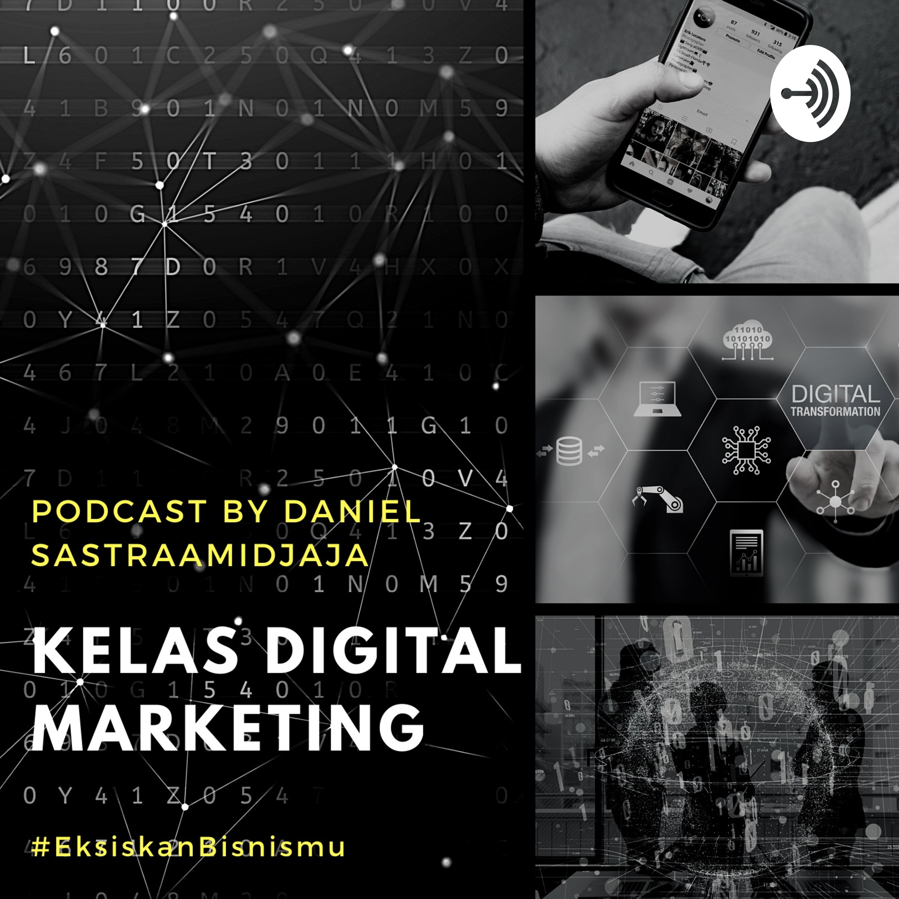 Digital Marketing Talks - By Daniel Sastra | Certified Digital Marketer