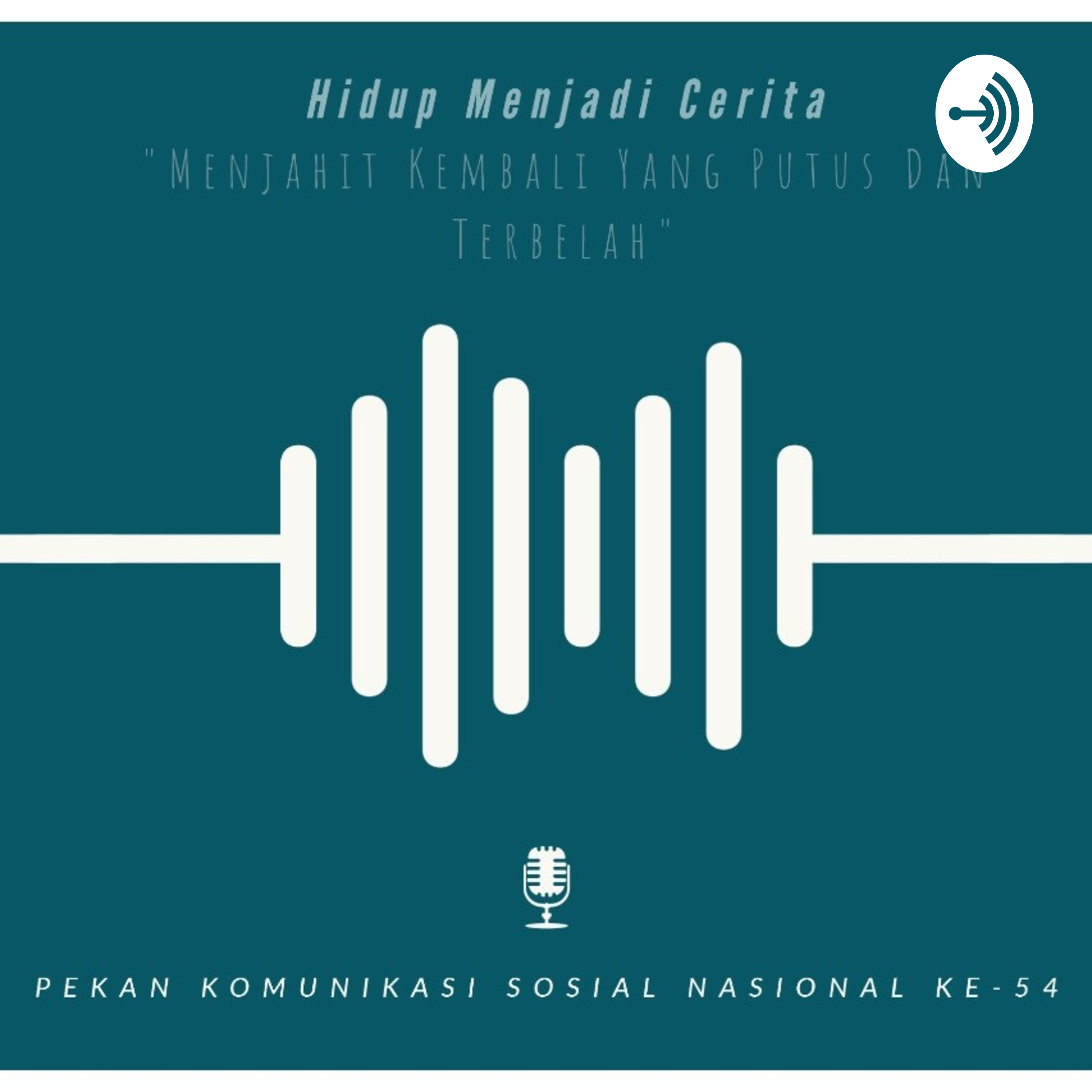 Hidup Menjadi Cerita