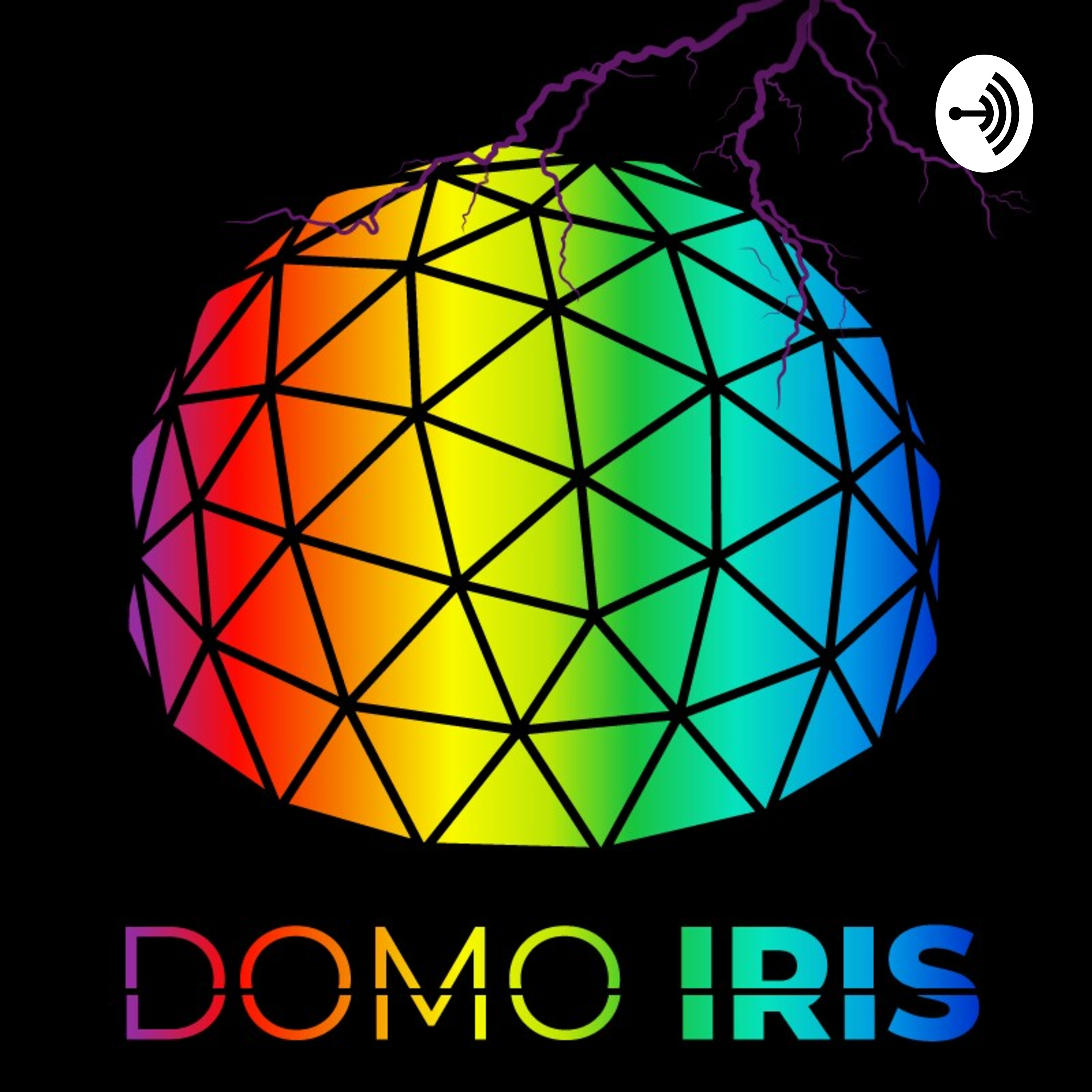 Domo Iris... El Podcast