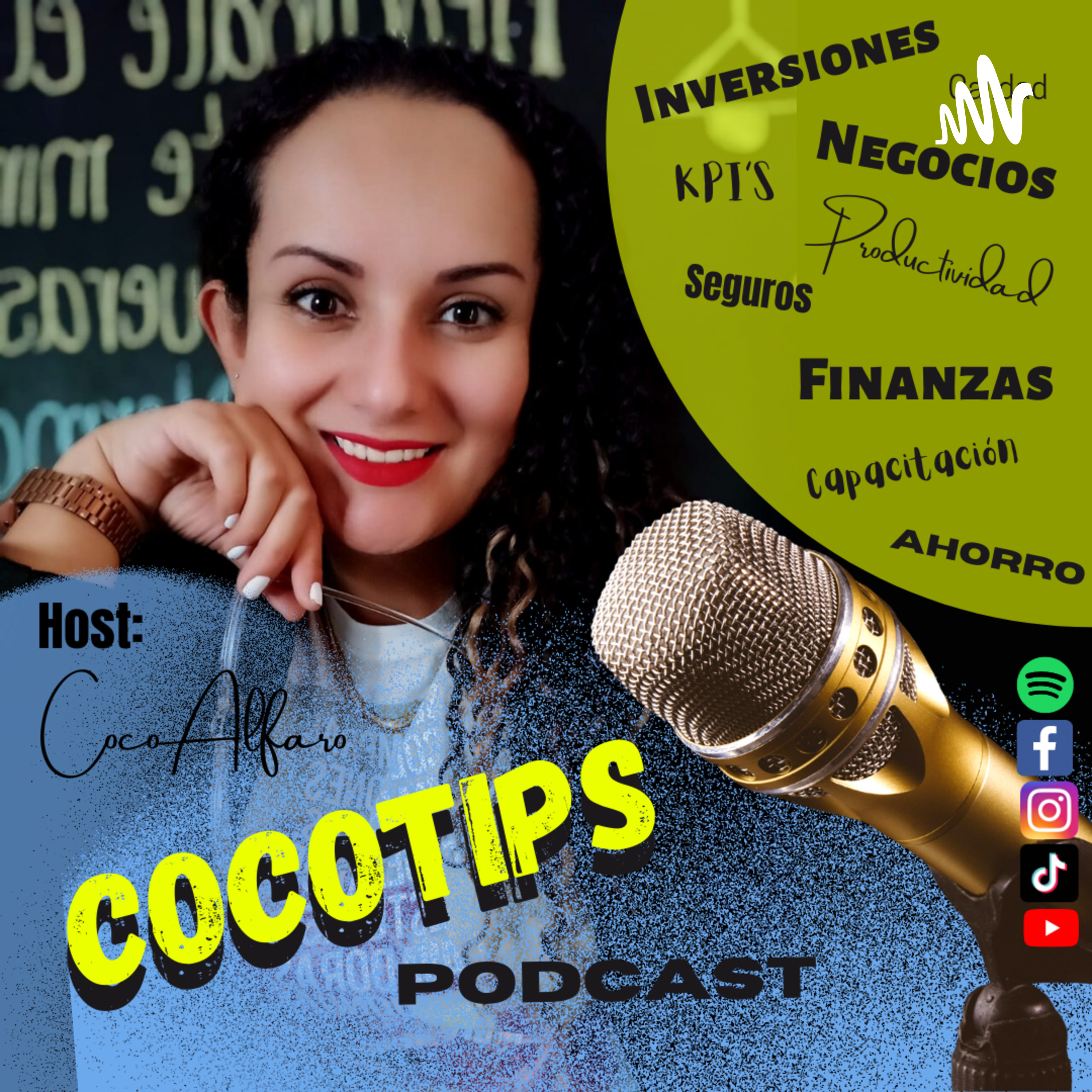 COCOTIPS por Coco Alfaro