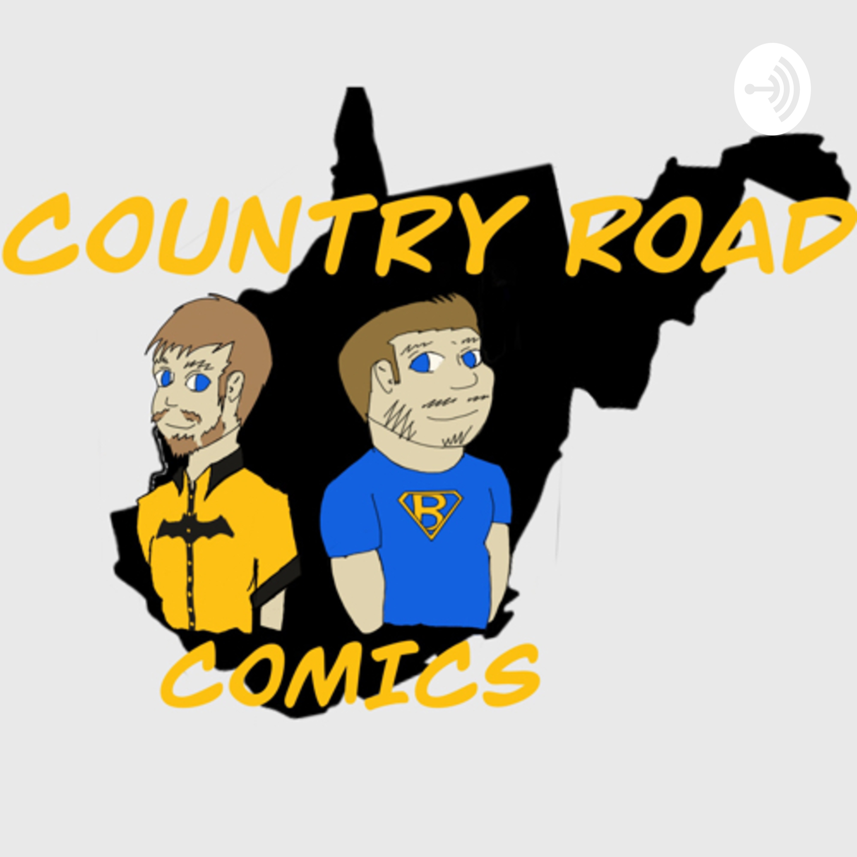 Country Road Comics