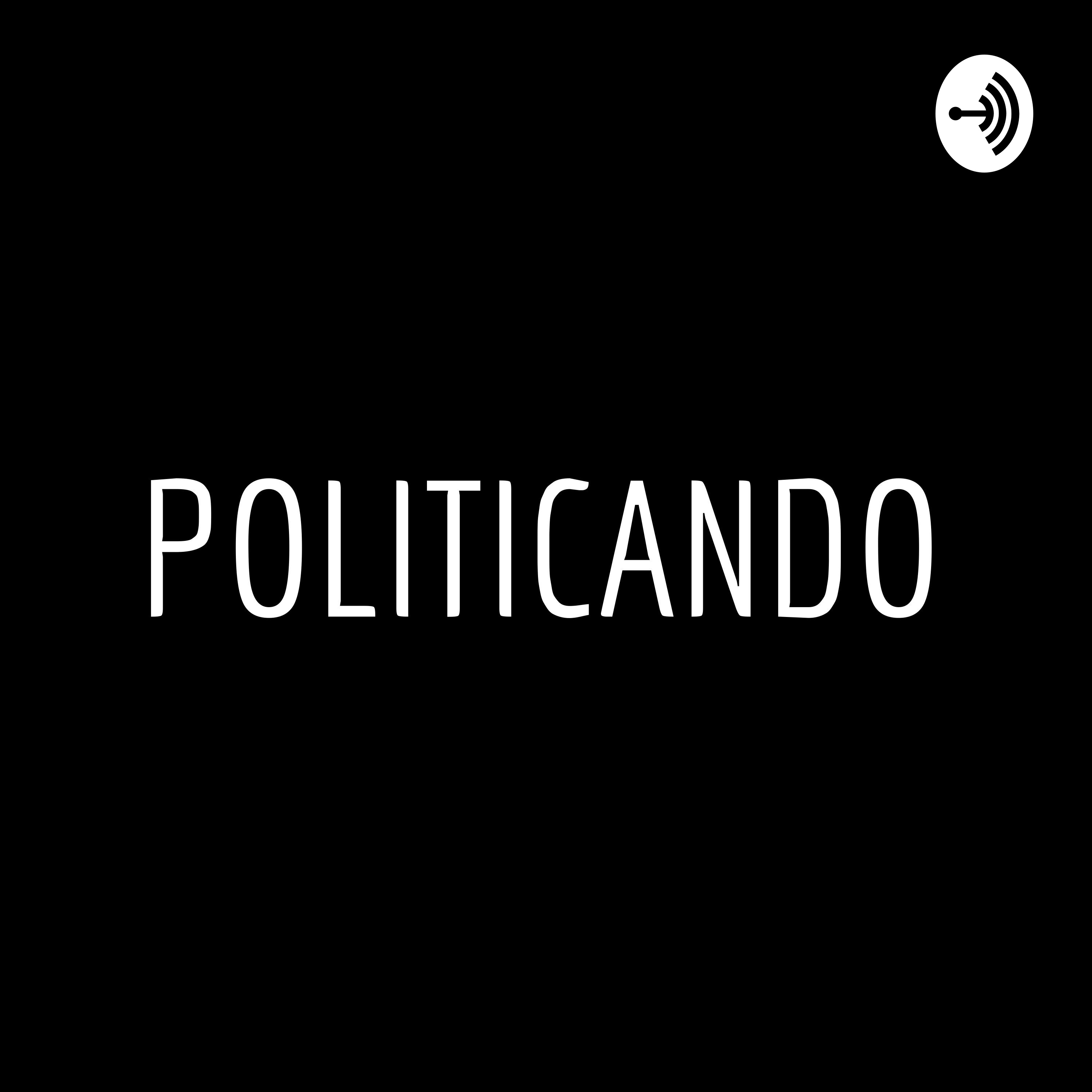 POLITICANDO podcast artwork