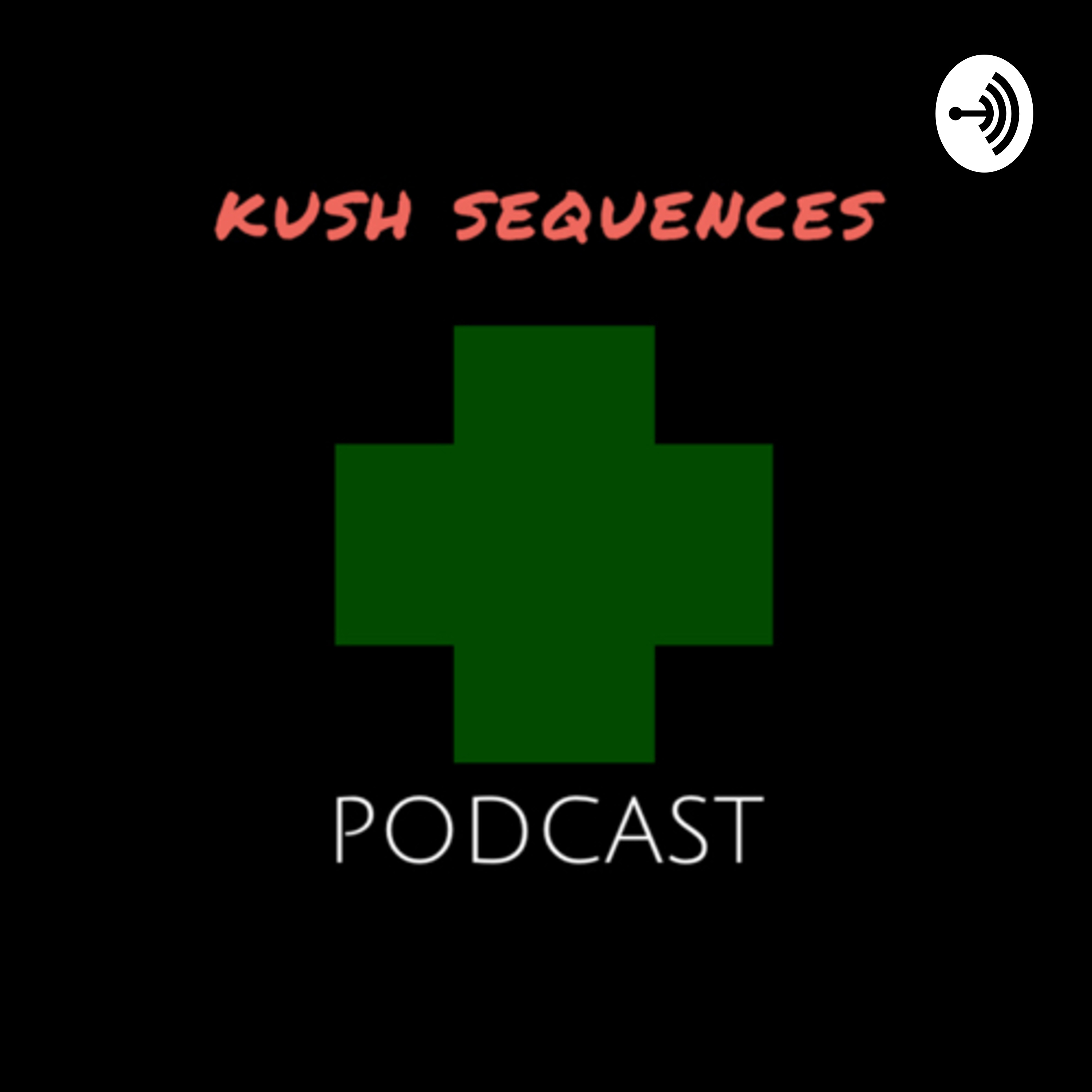 Kush Sequences podcast artwork