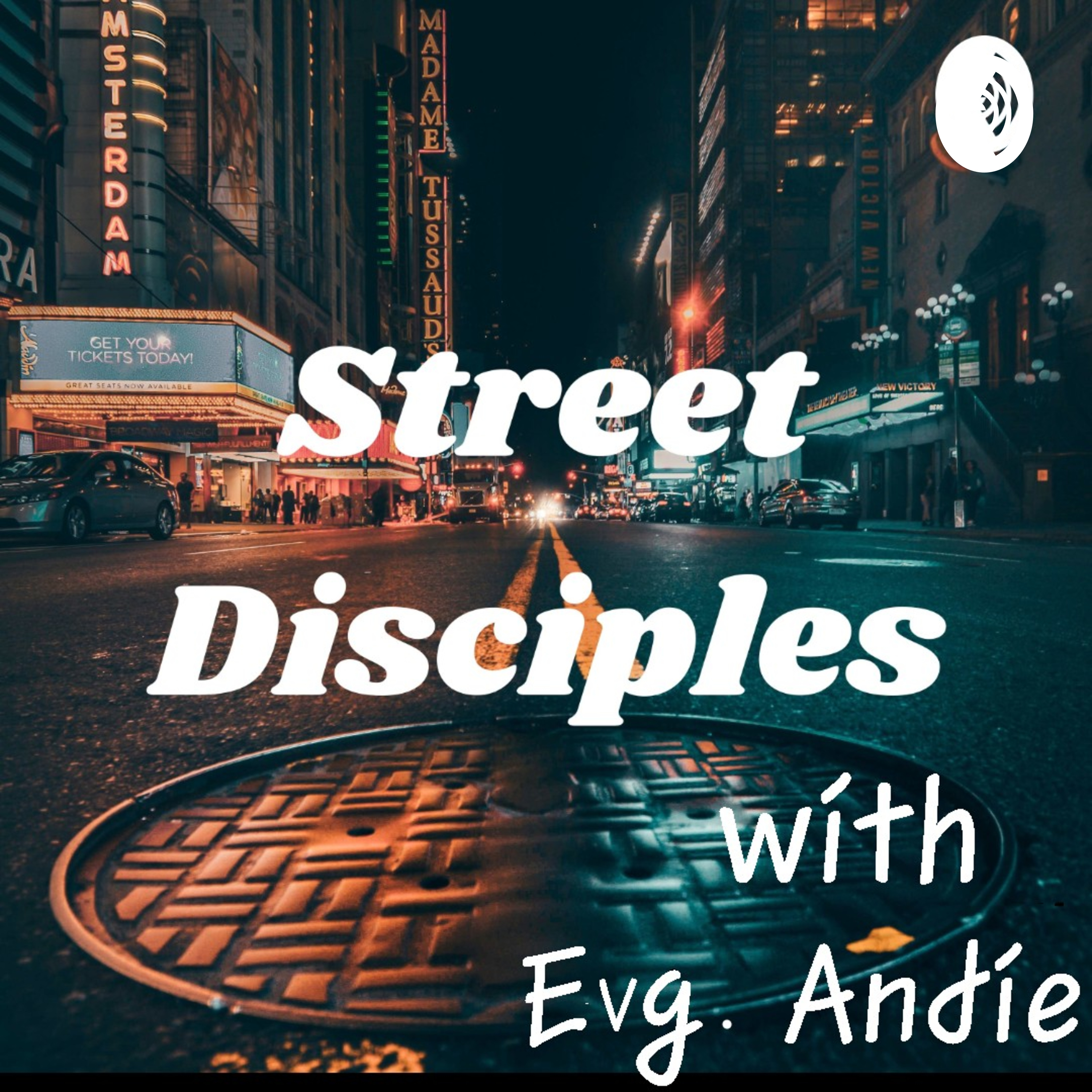 Street Disciples With Rev. Andie