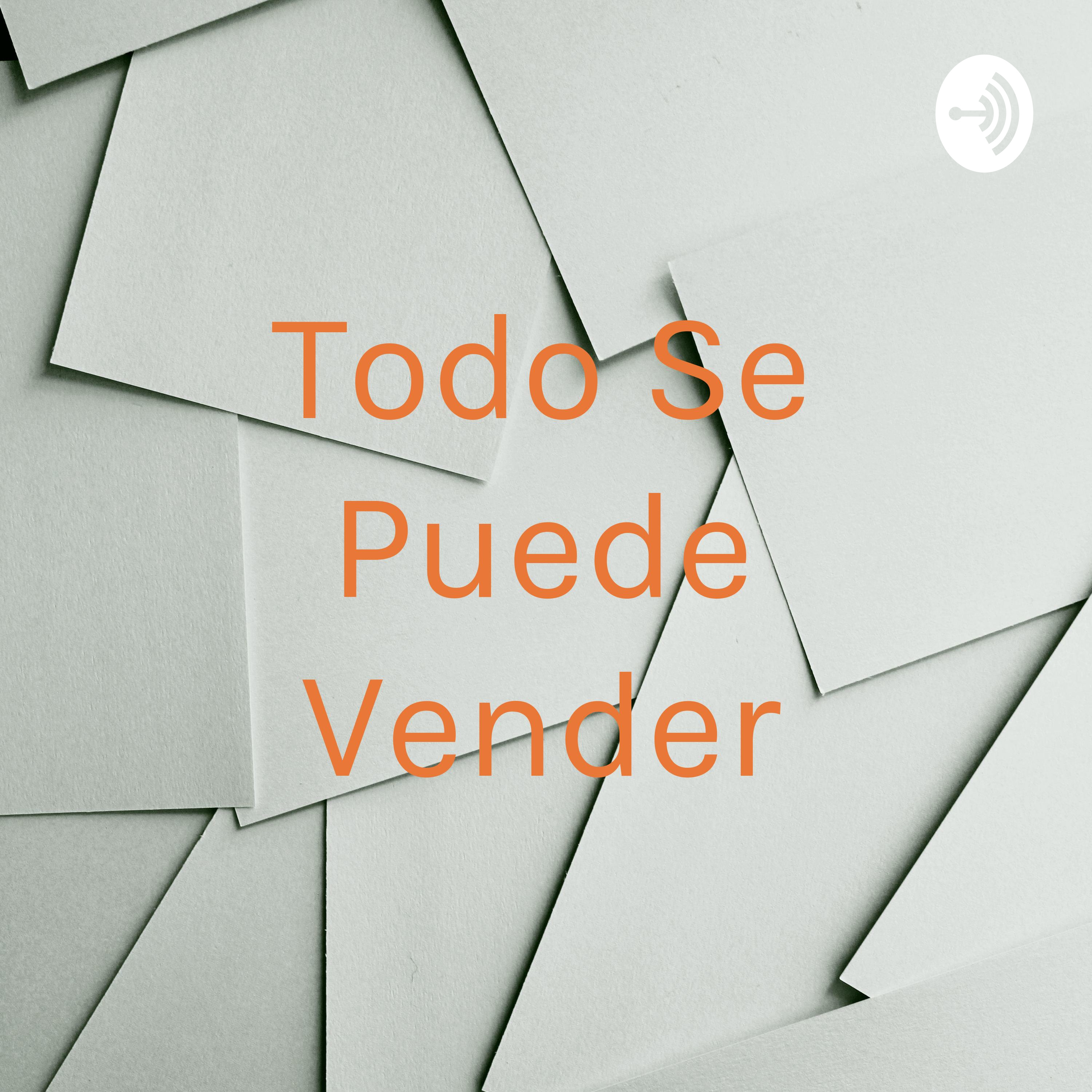 Todo Se Puede Vender