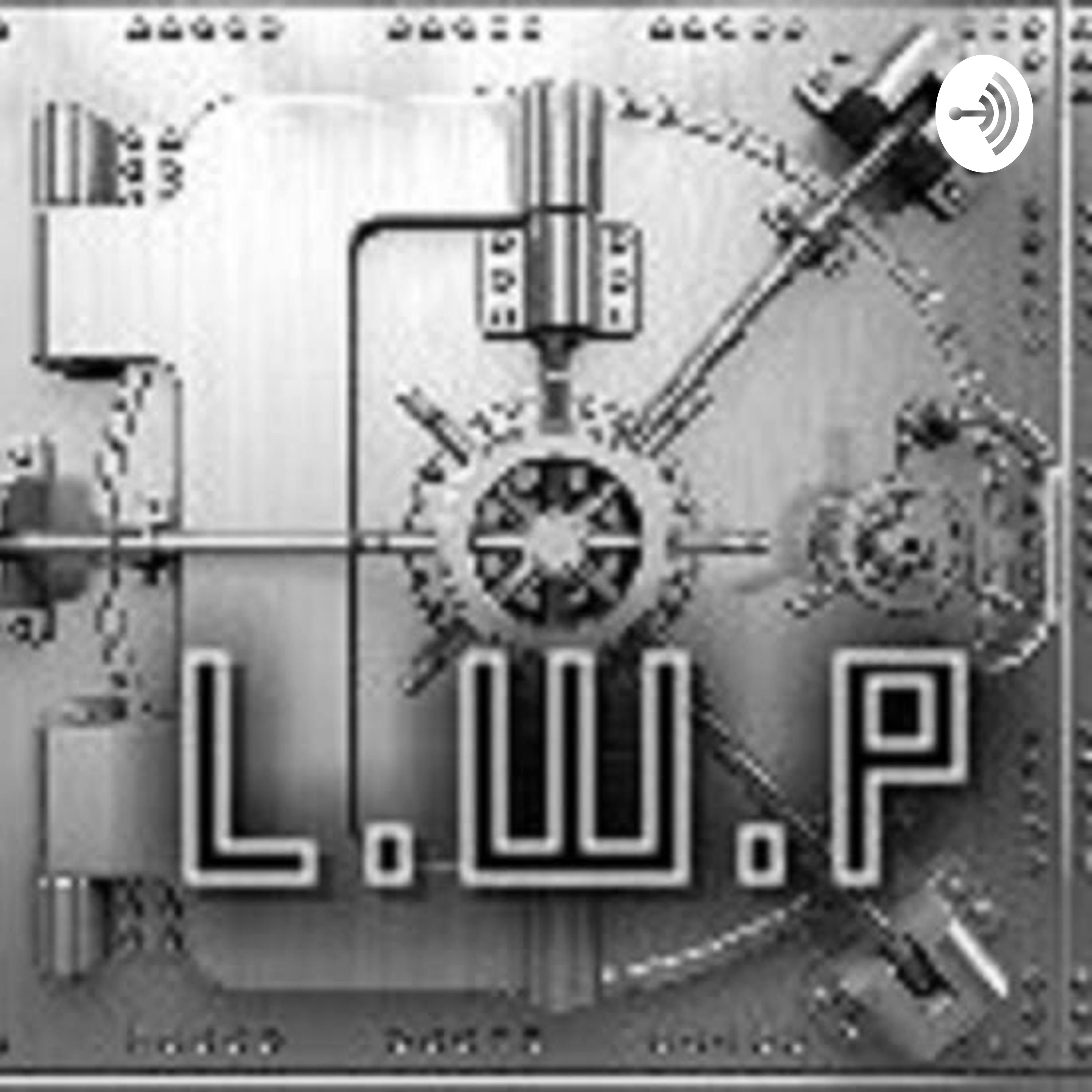 Last Word Podcast cover