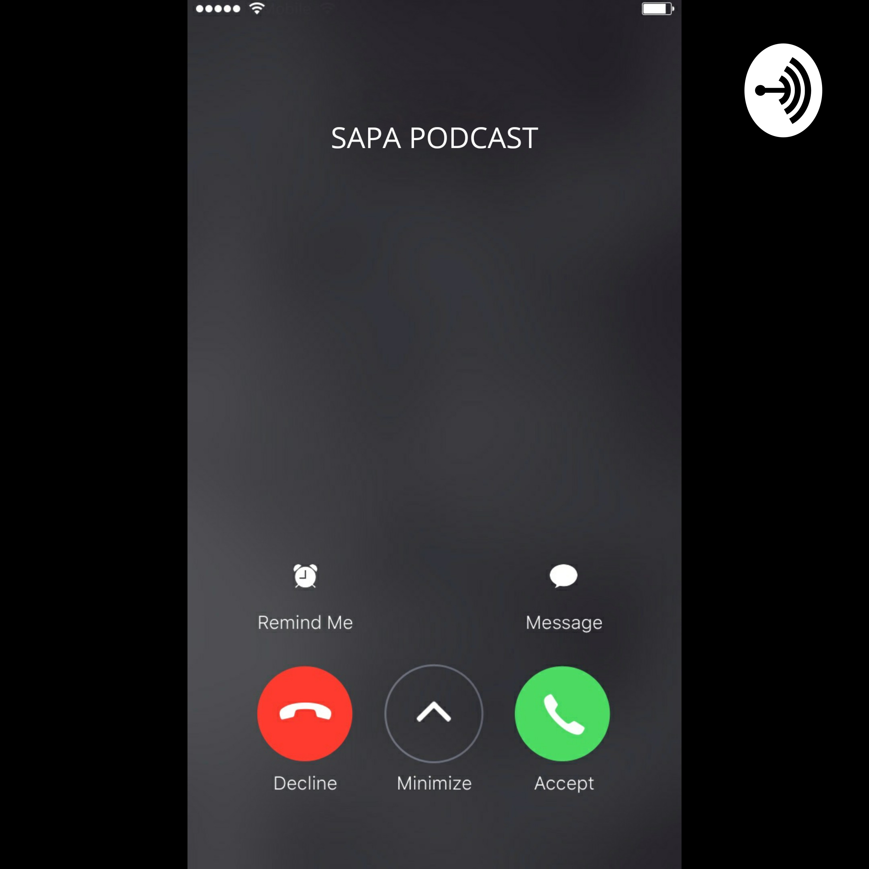 SAPA PODCAST