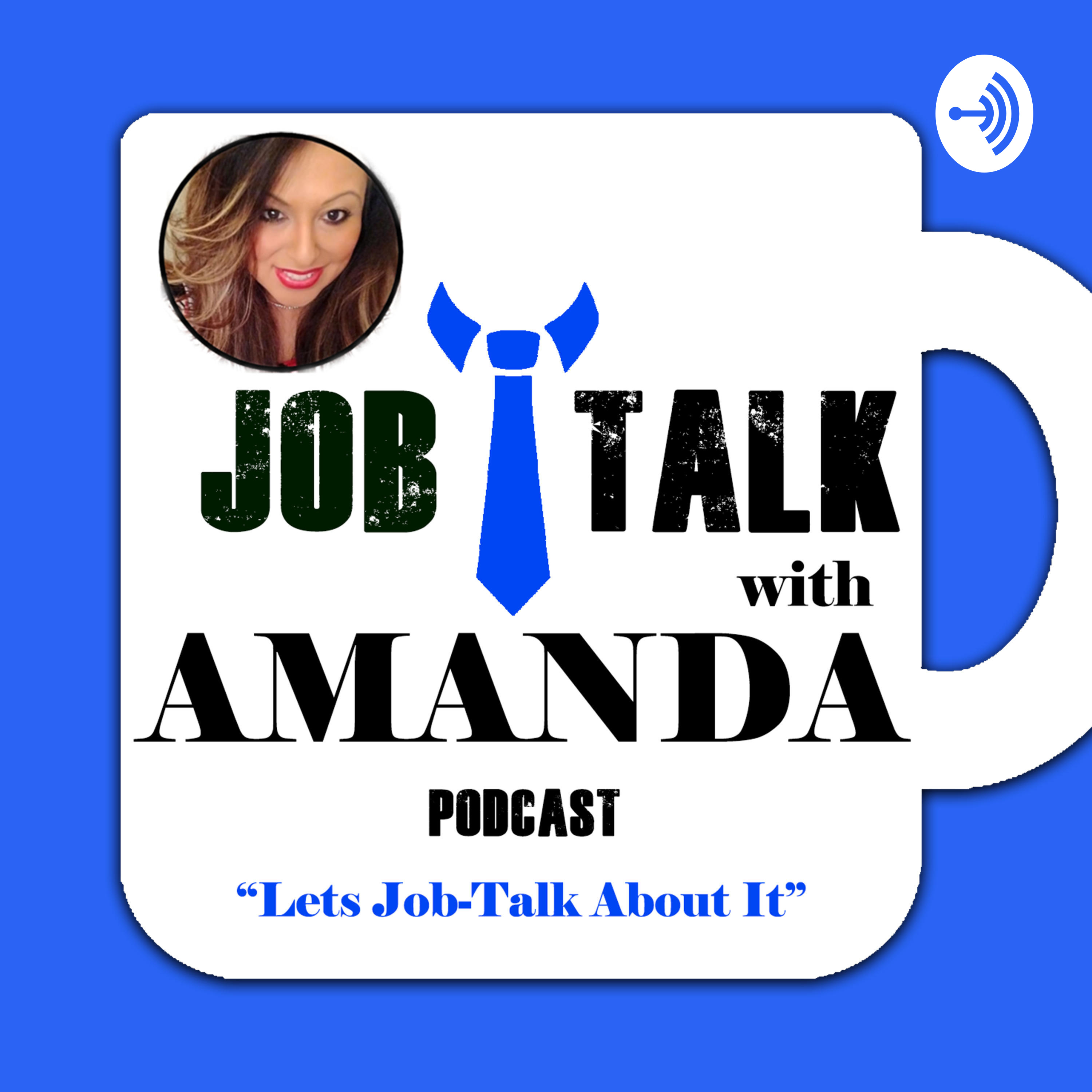 Job Talk with Amanda