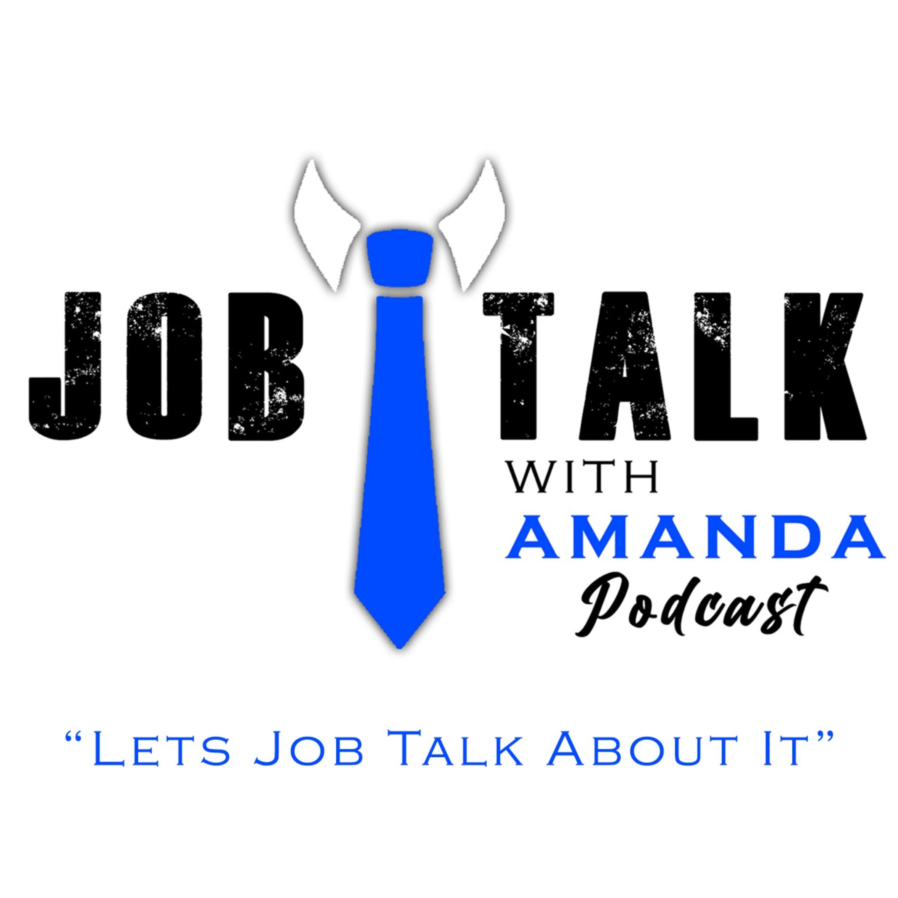 Job Talk with Amanda