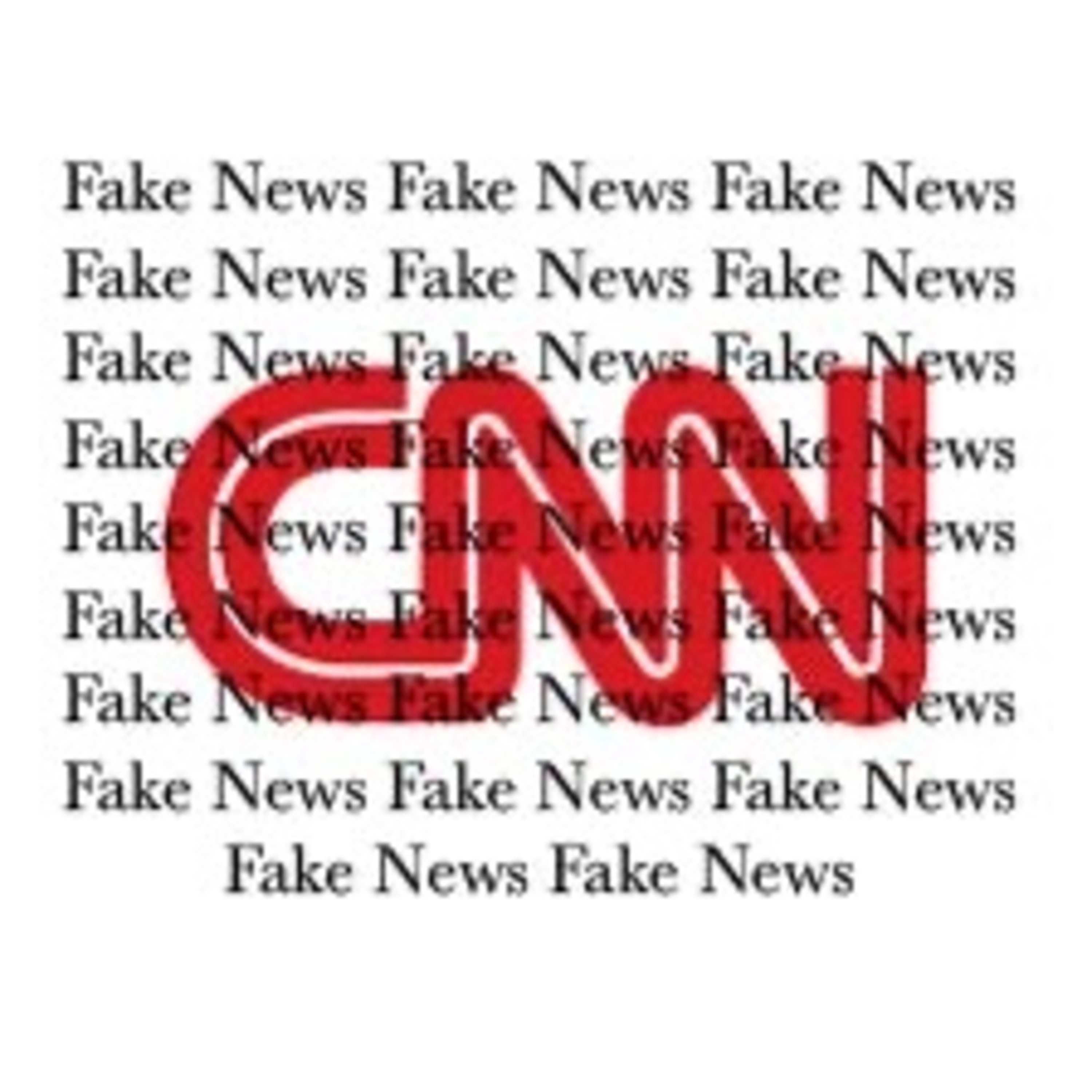 CNN - Ceriously, we Need real News cover