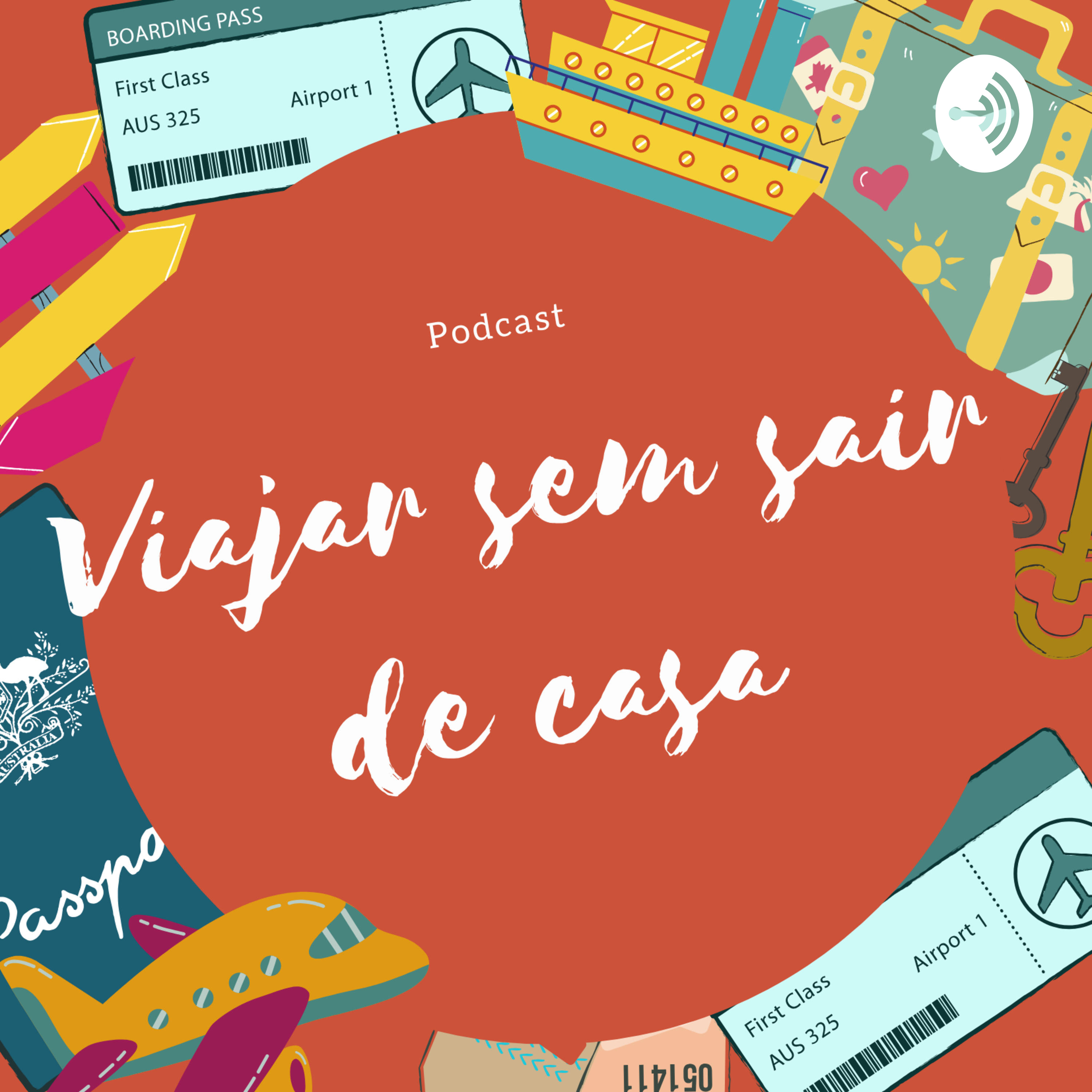Viajar sem sair de casa