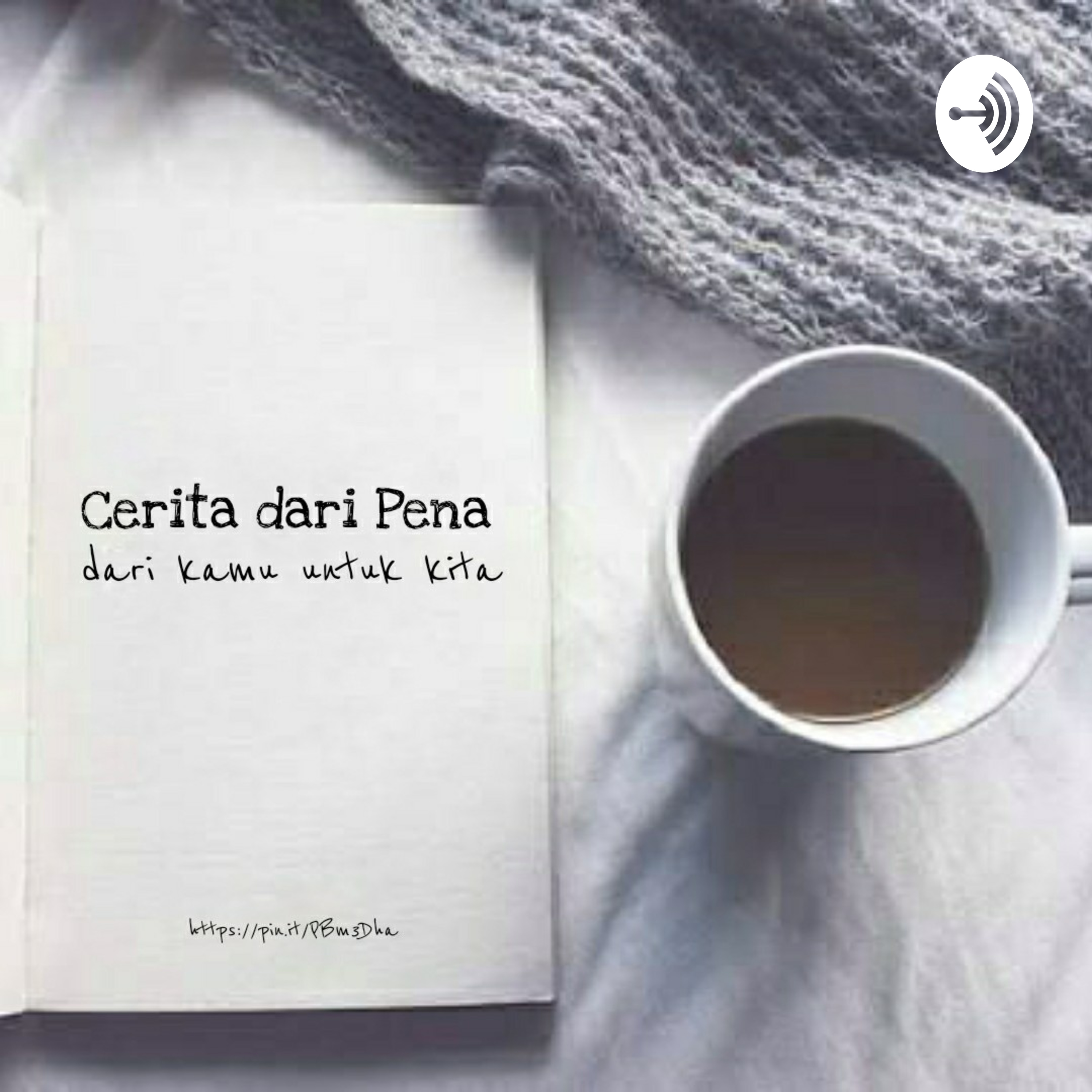 Cerita dari Pena podcast artwork