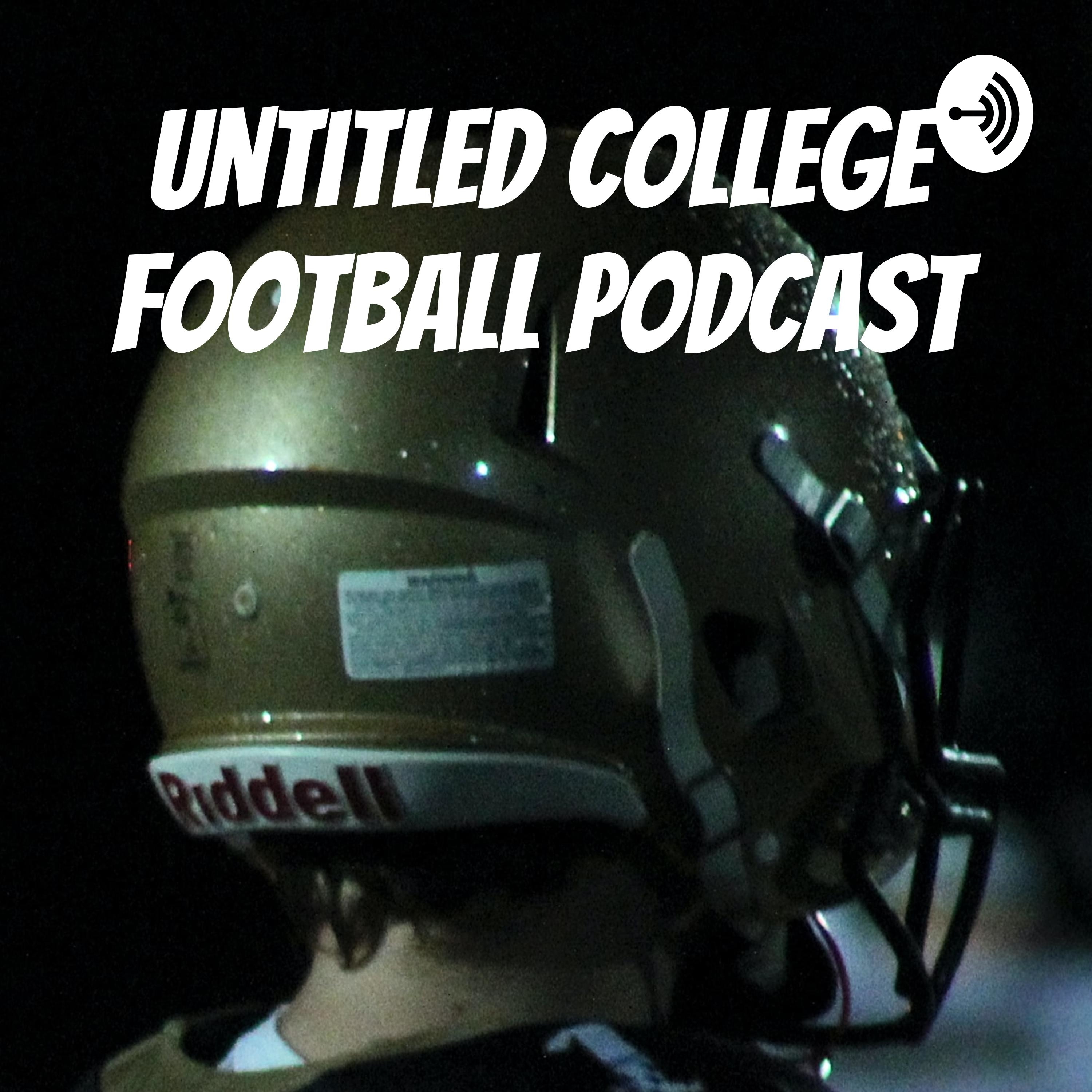 Untitled College Football Podcast