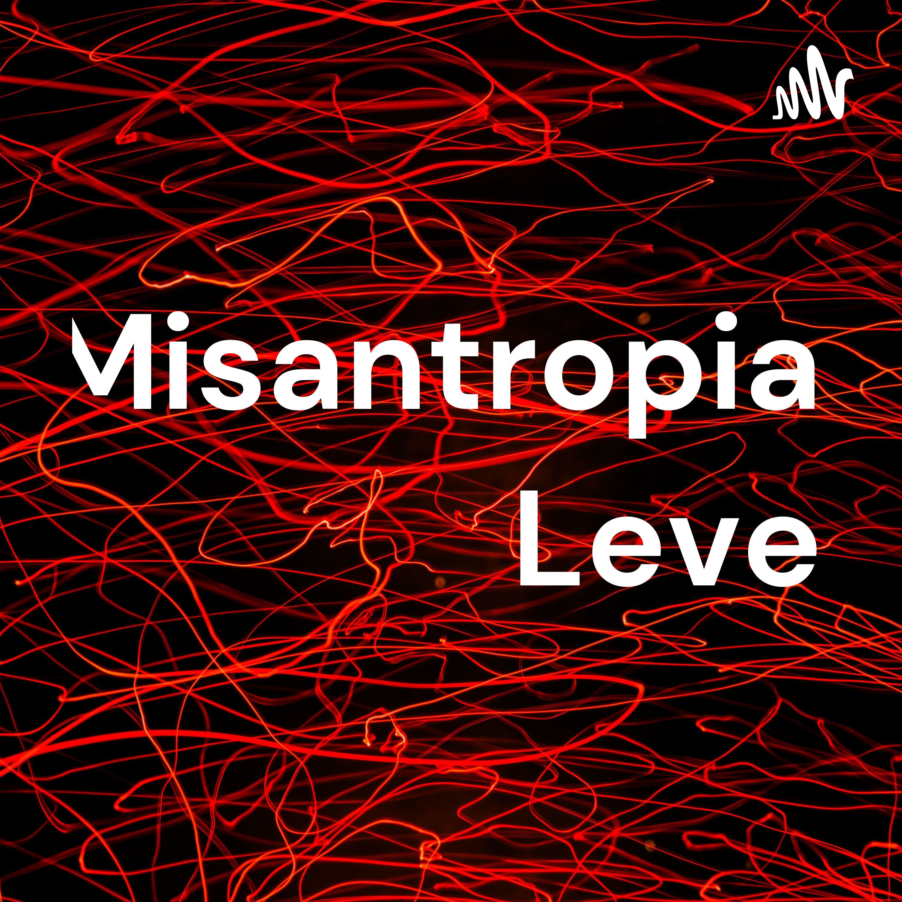 Misantropia Leve