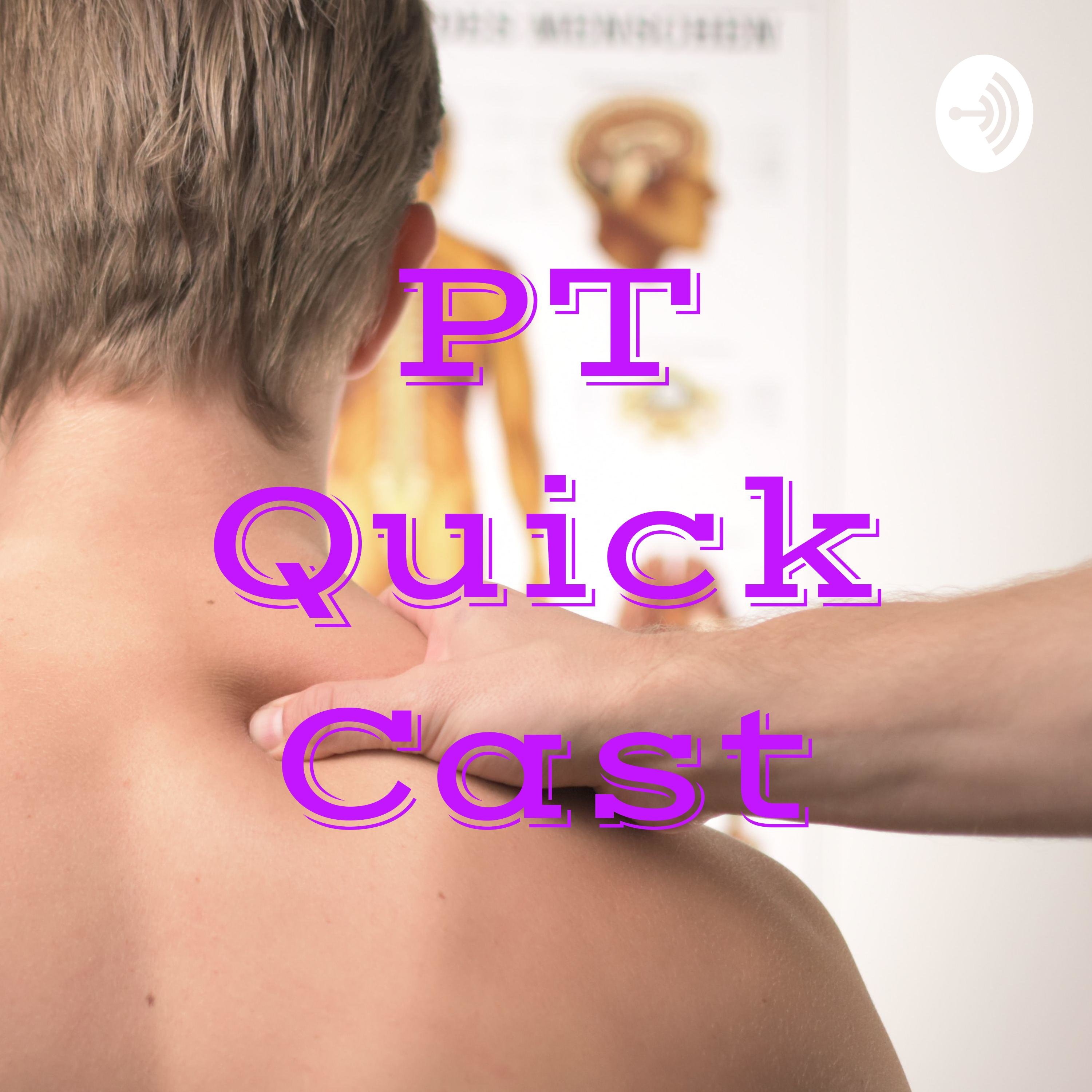 PT Quick Cast cover art