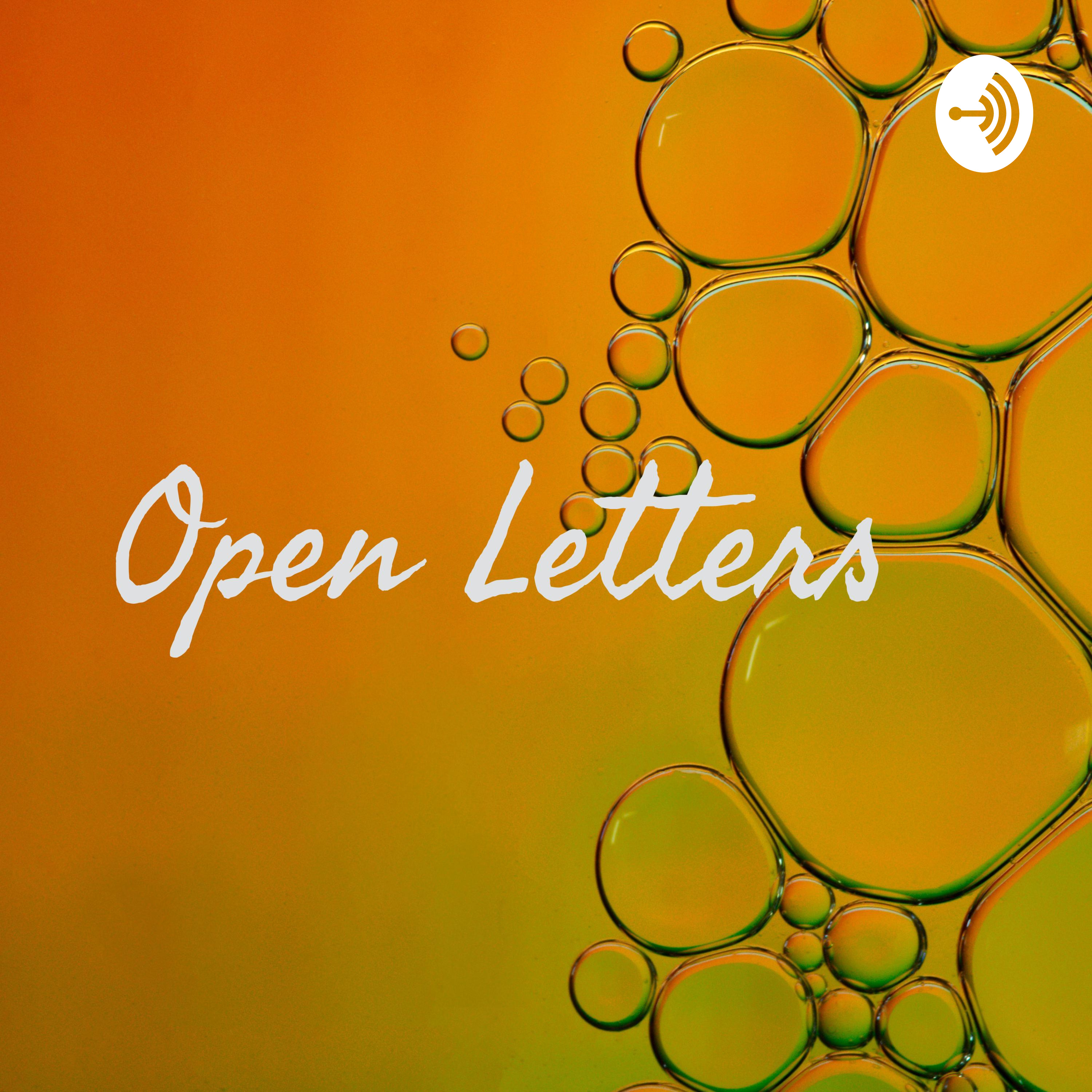 Open Letters