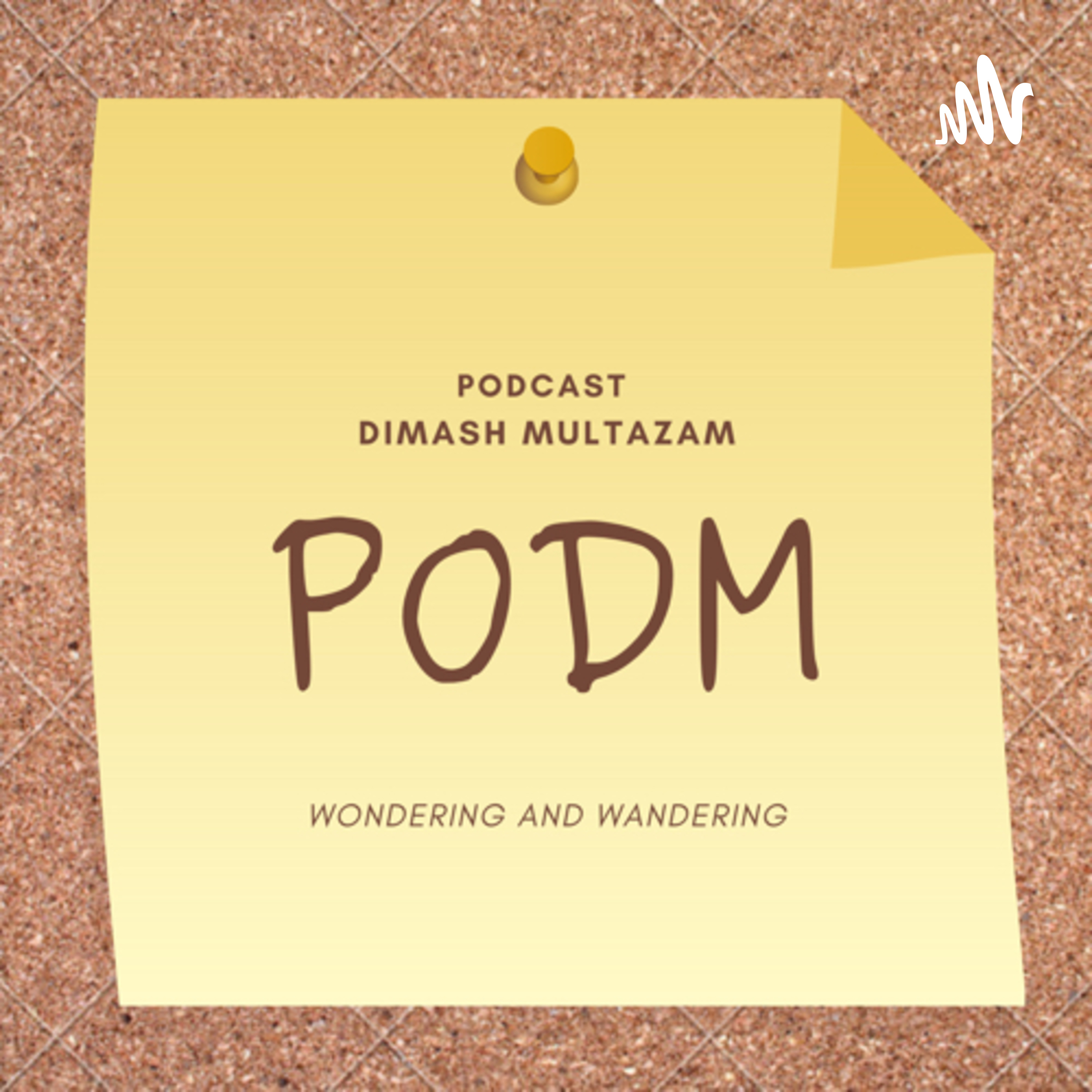 PODM (Podcast Dimash Multazam)