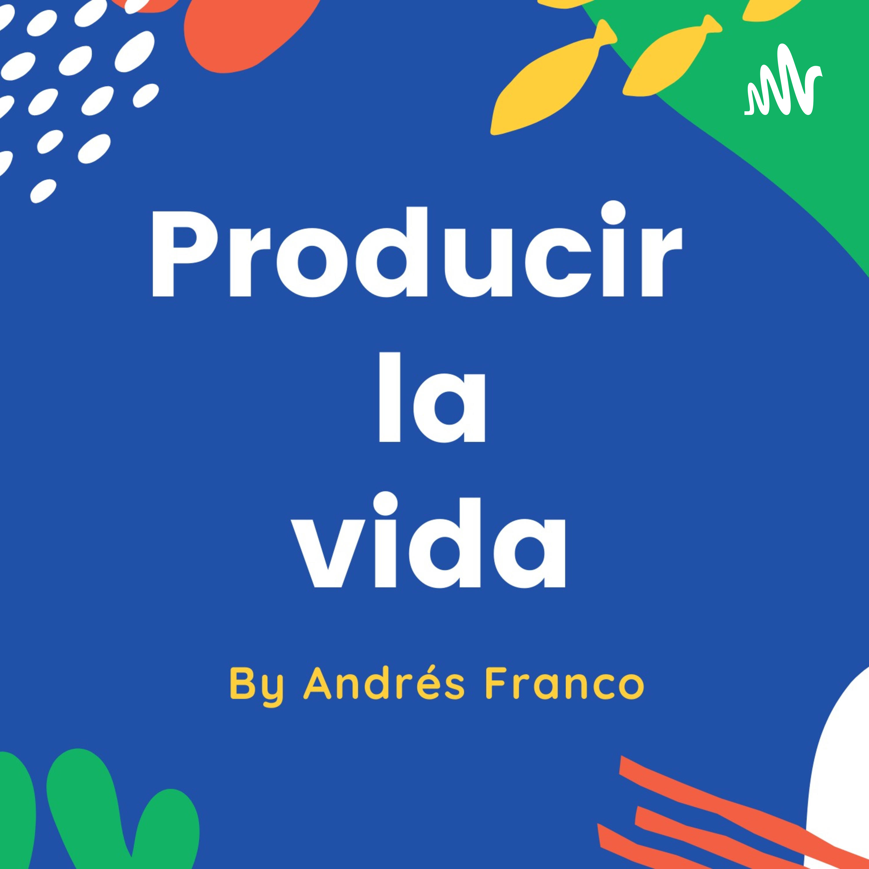 Portada de Producir la Vida