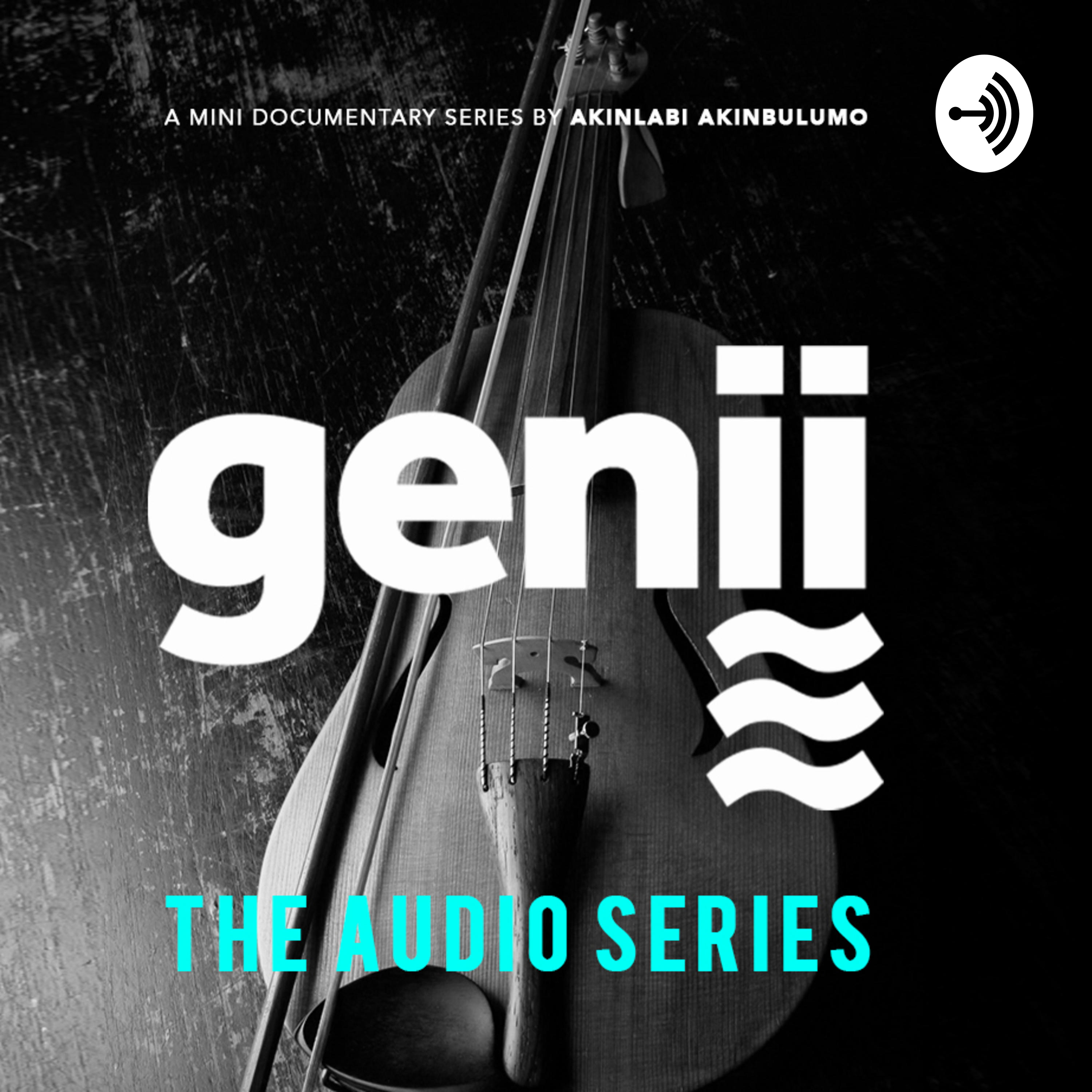 Genii - The Audio Series Genii - The Audio Series