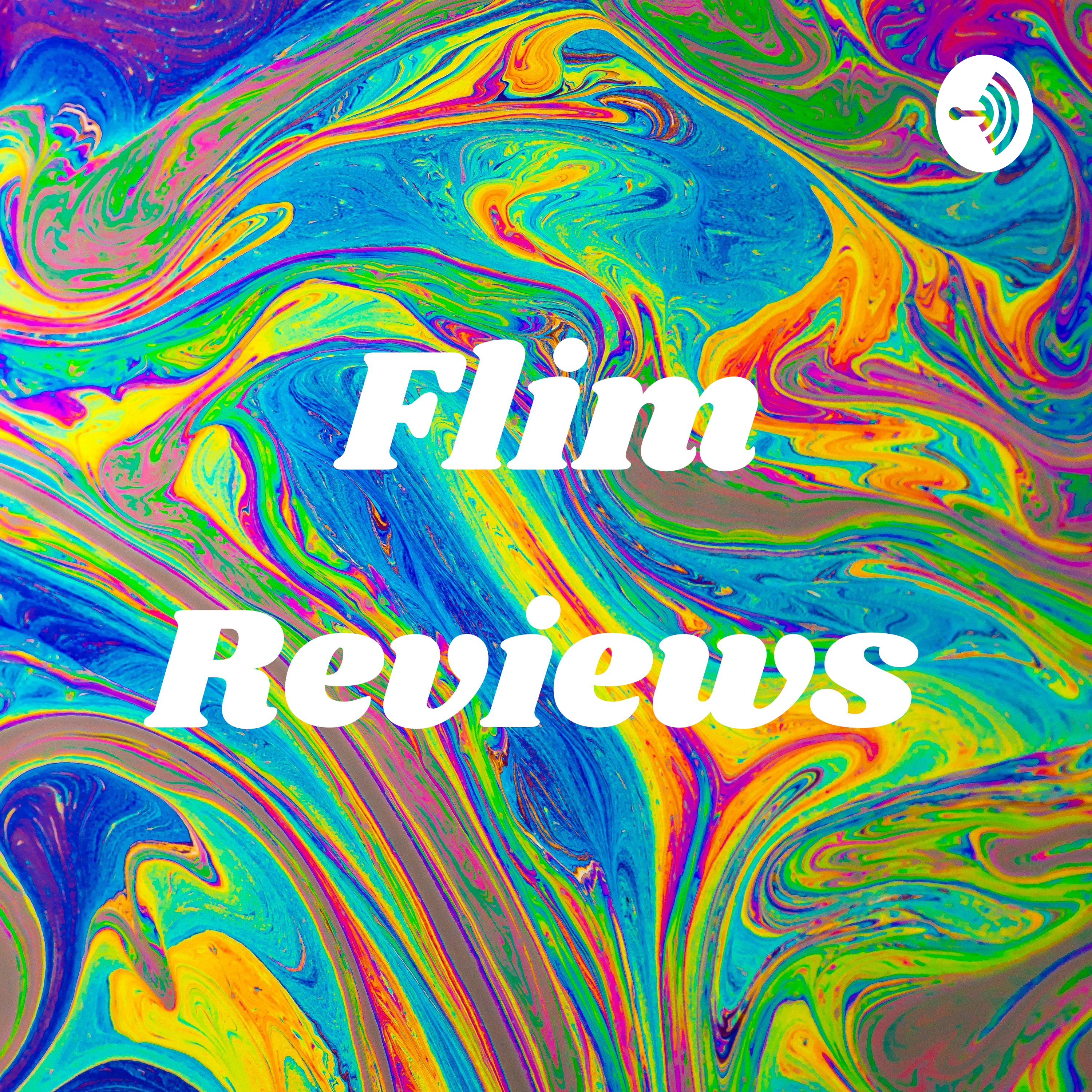 Flim Reviews podcast artwork