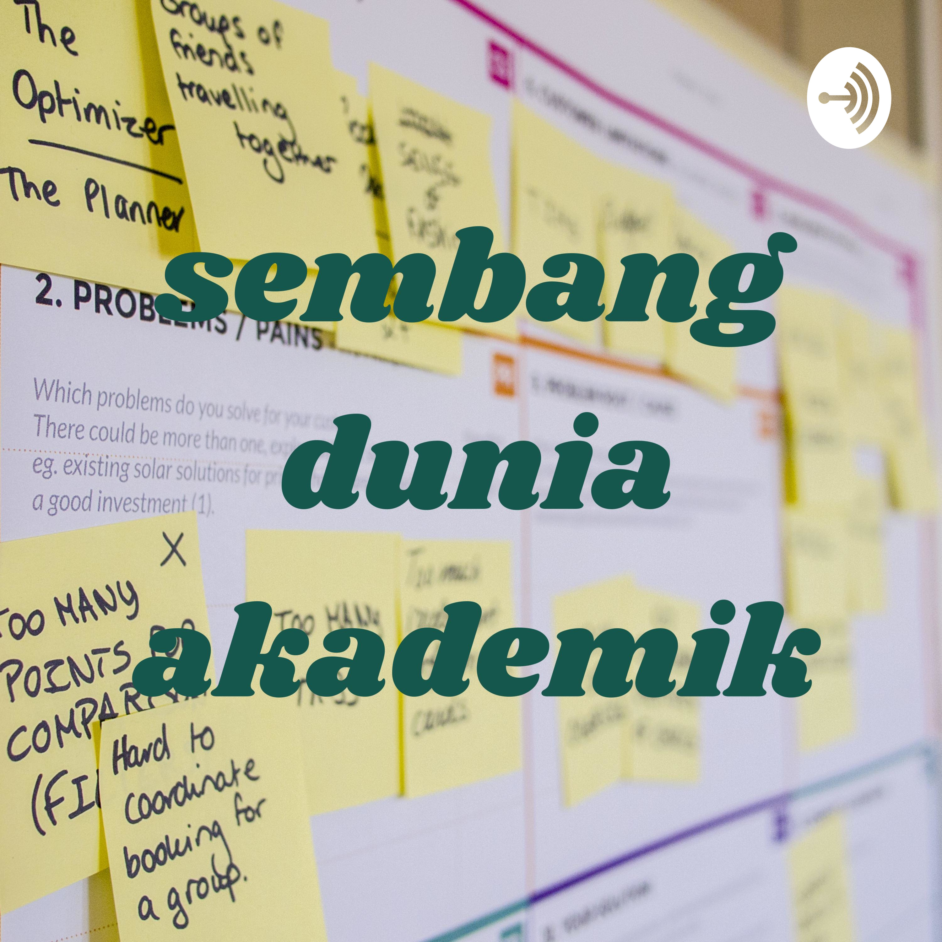 sembang dunia akademik