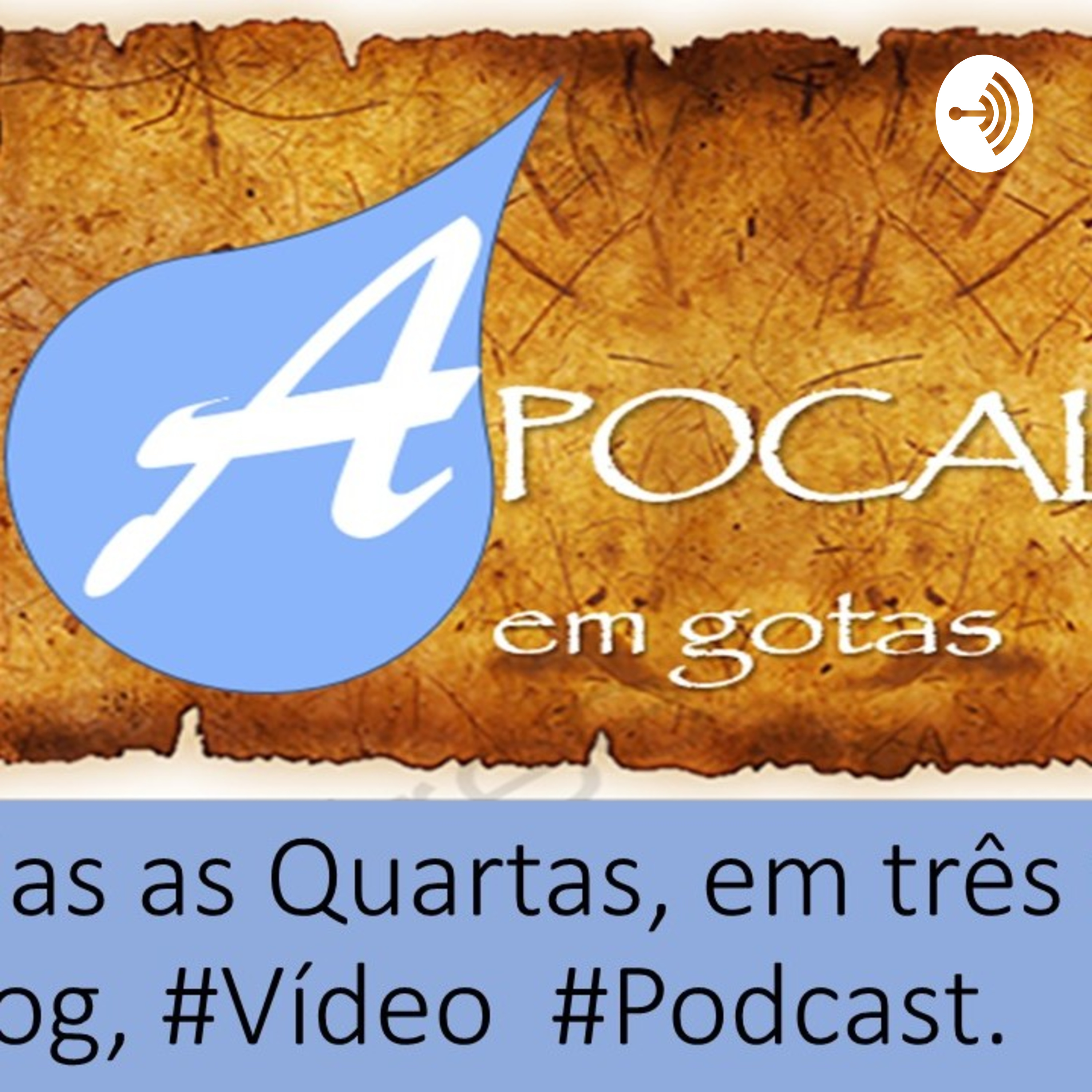 E agora, uma Boa Notícia!