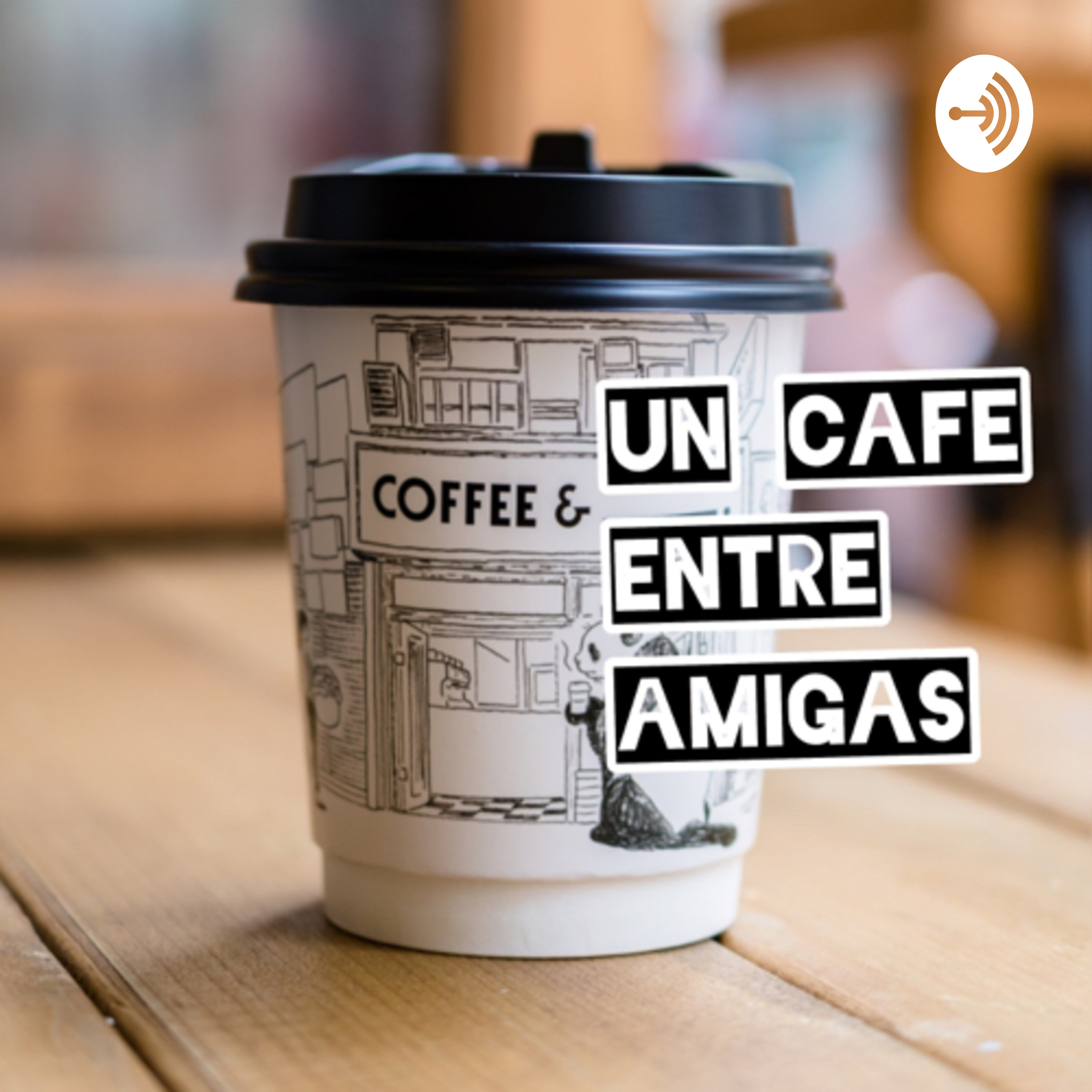 Un Café entre amigas
