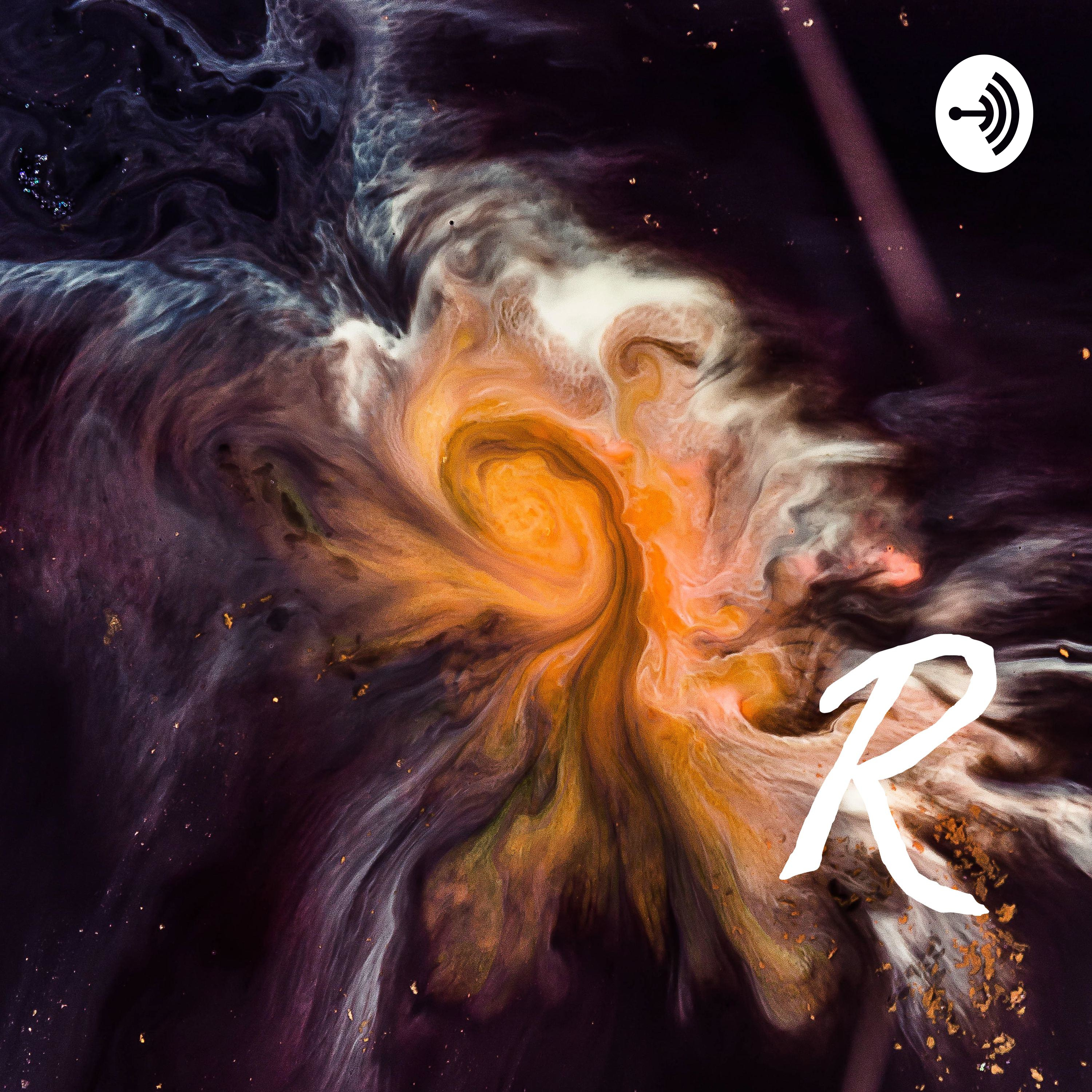 Rozy podcast artwork