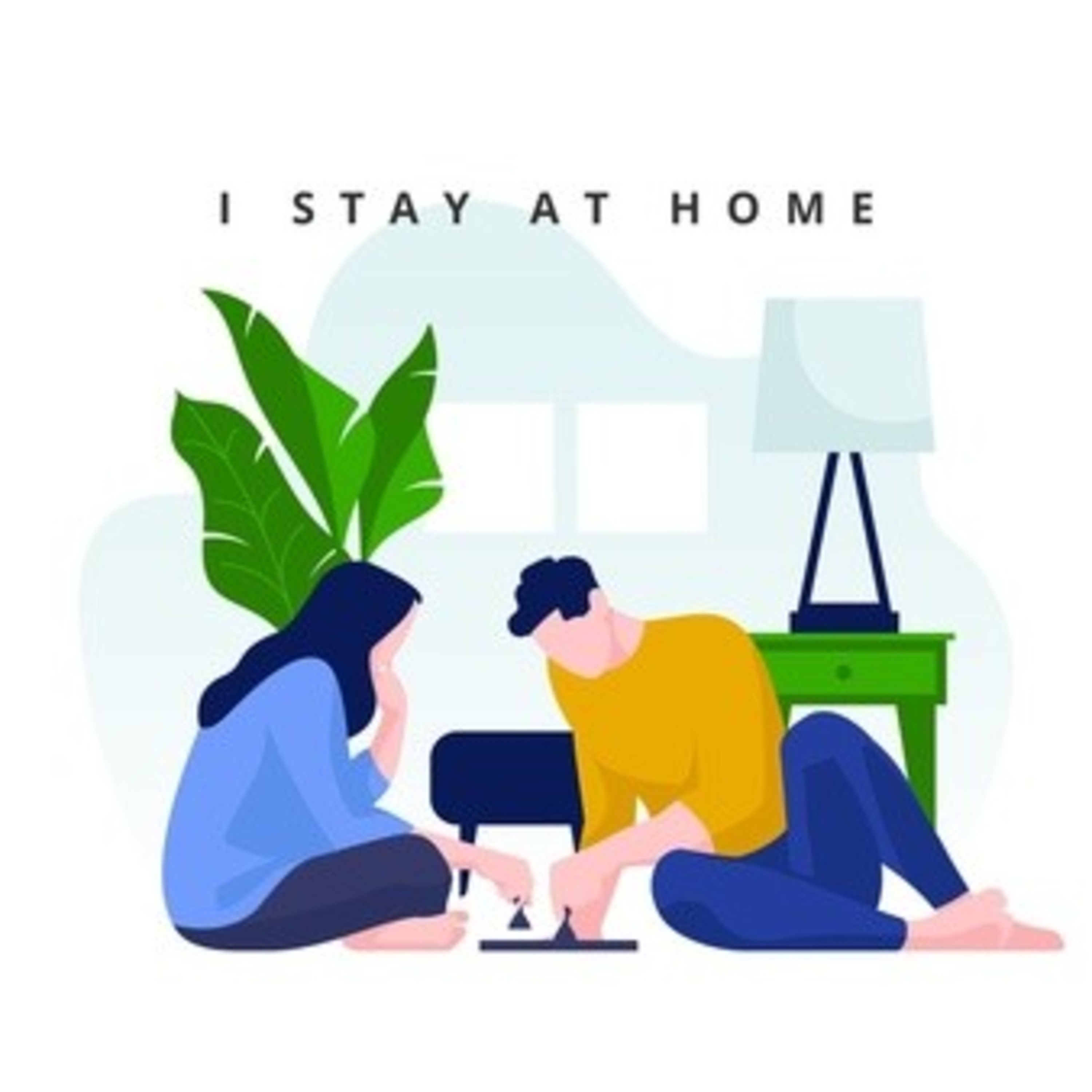 Podcast In My Home