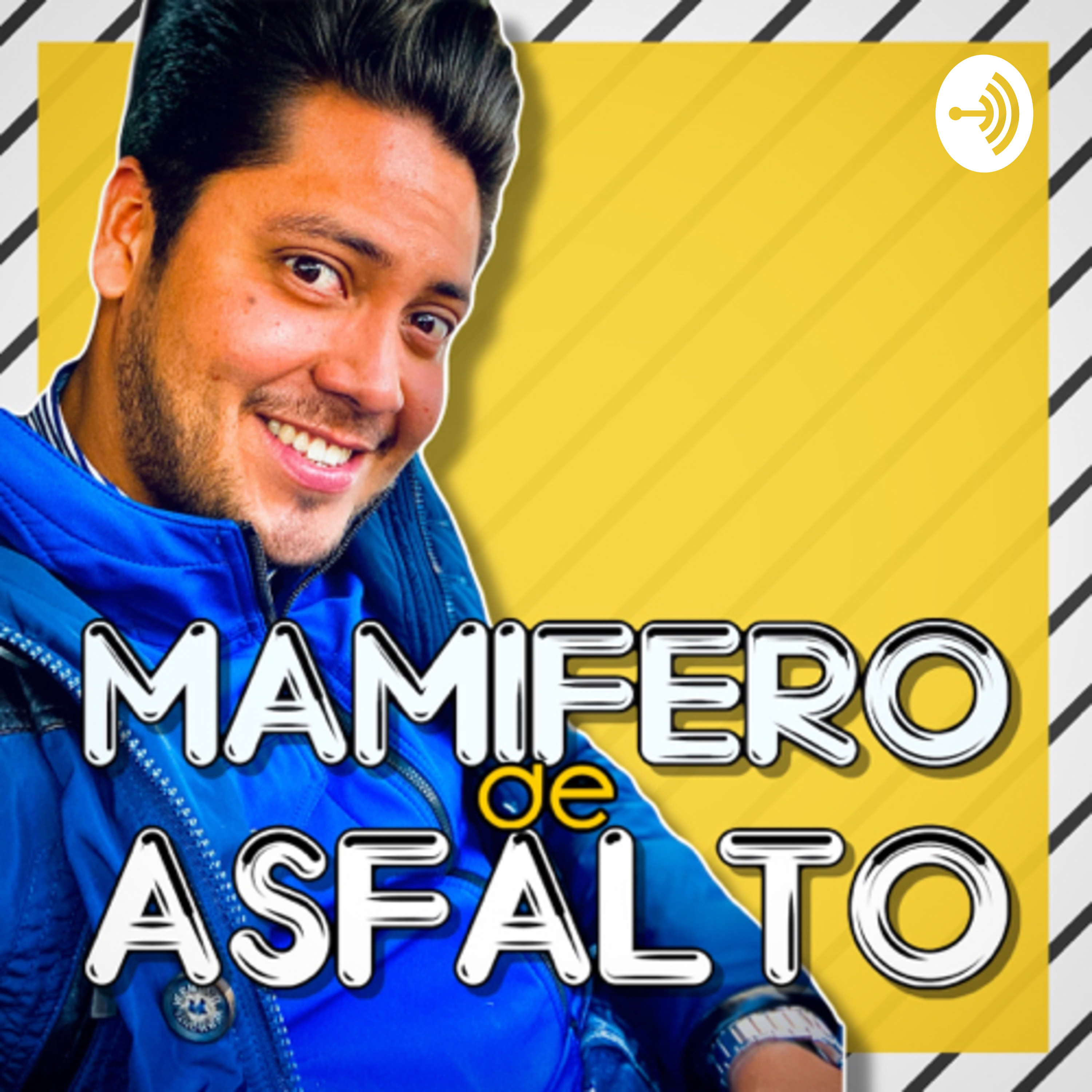 Mamífero de Asfalto podcast artwork