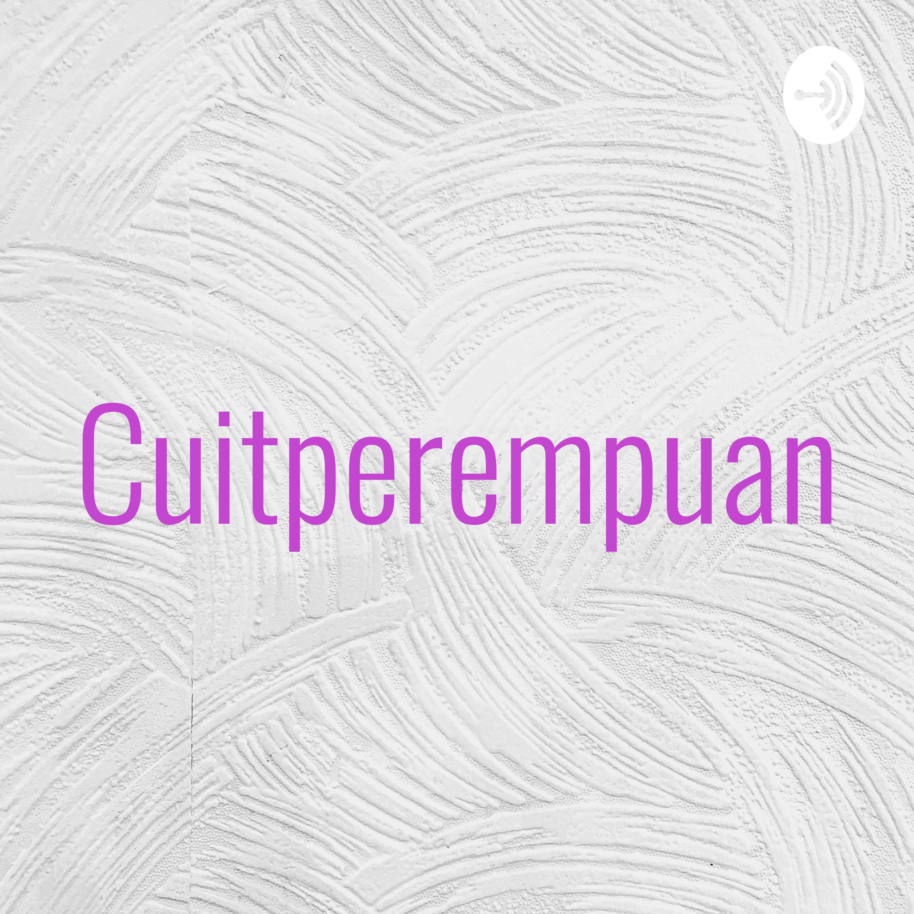 Cuitperempuan podcast artwork