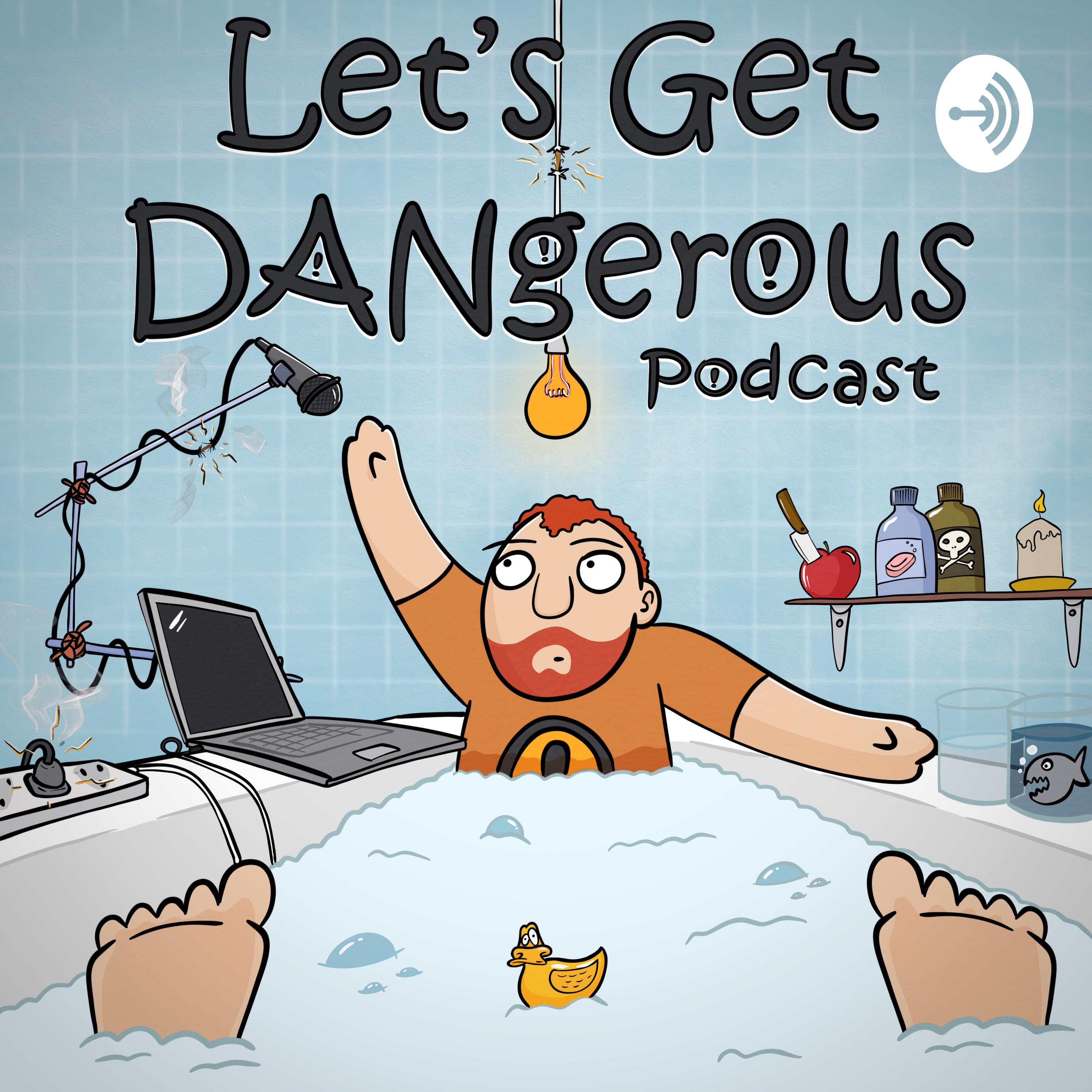 Let\'s Get DANgerous