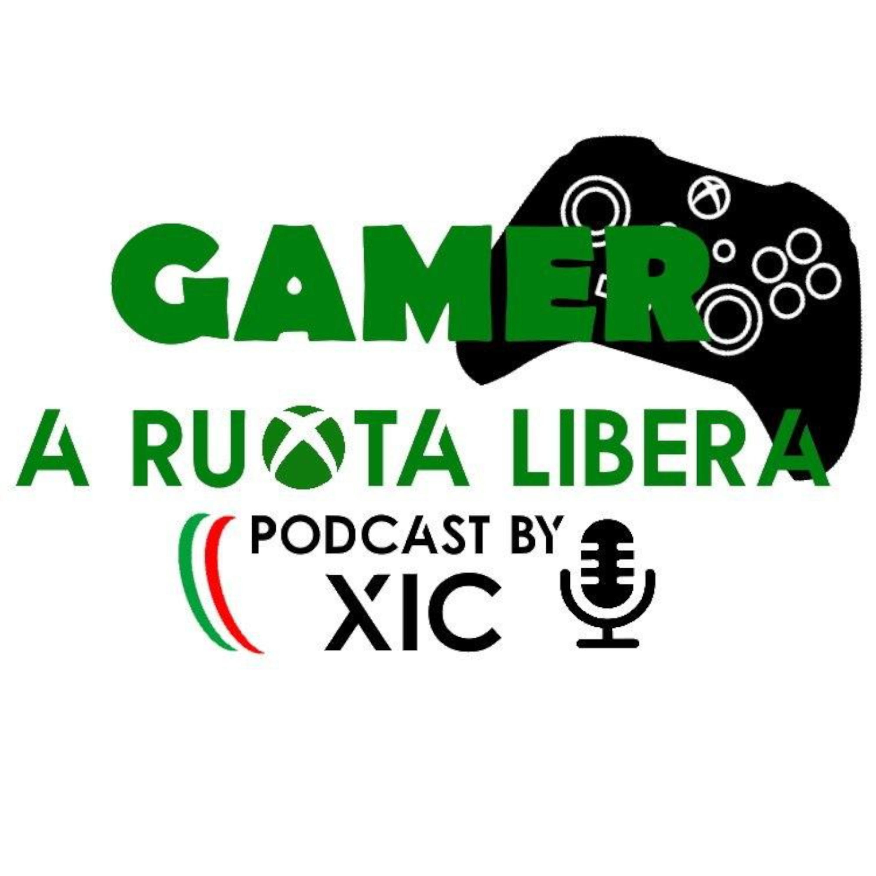 Gamer a Ruota Libera by XIC S2E01