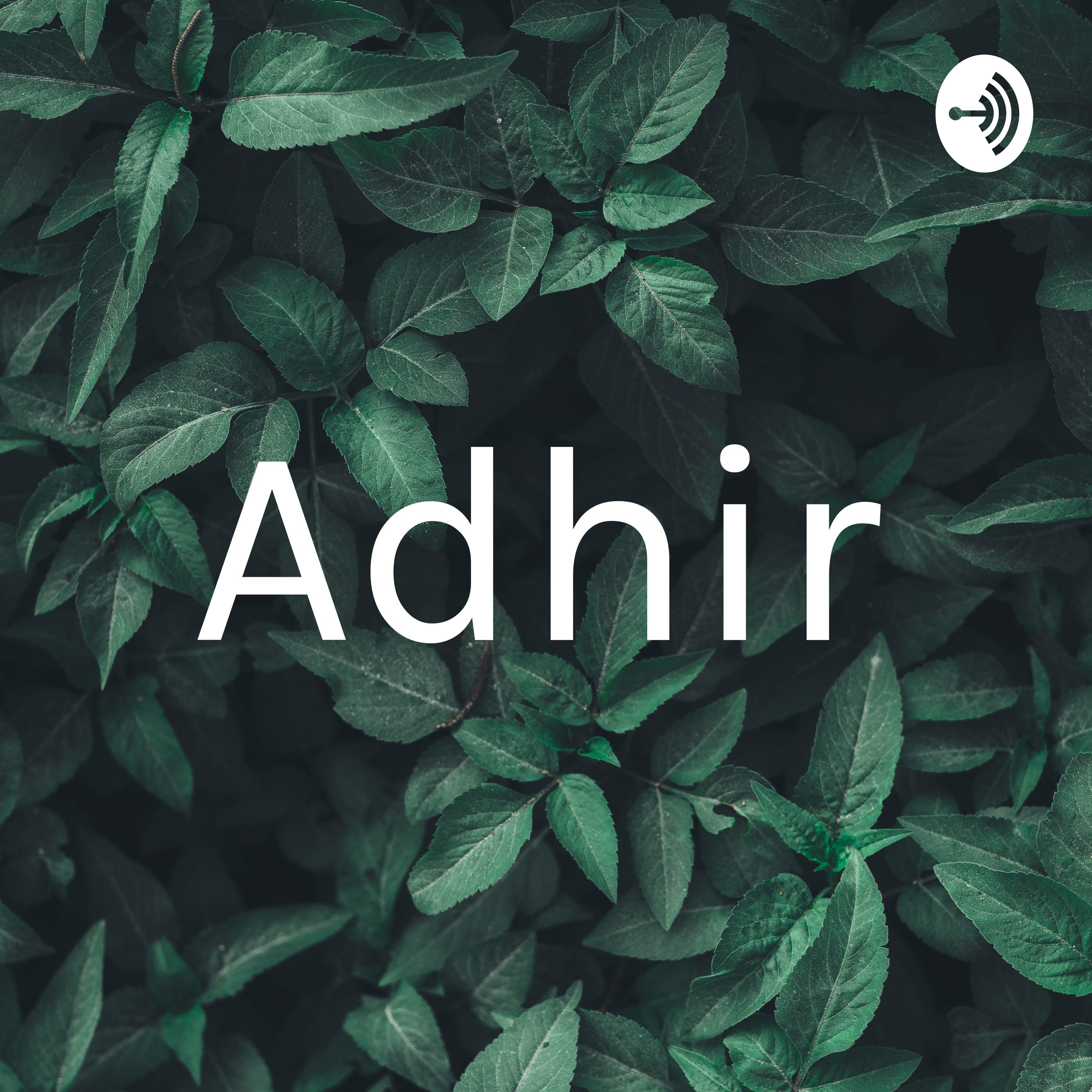 Adhir