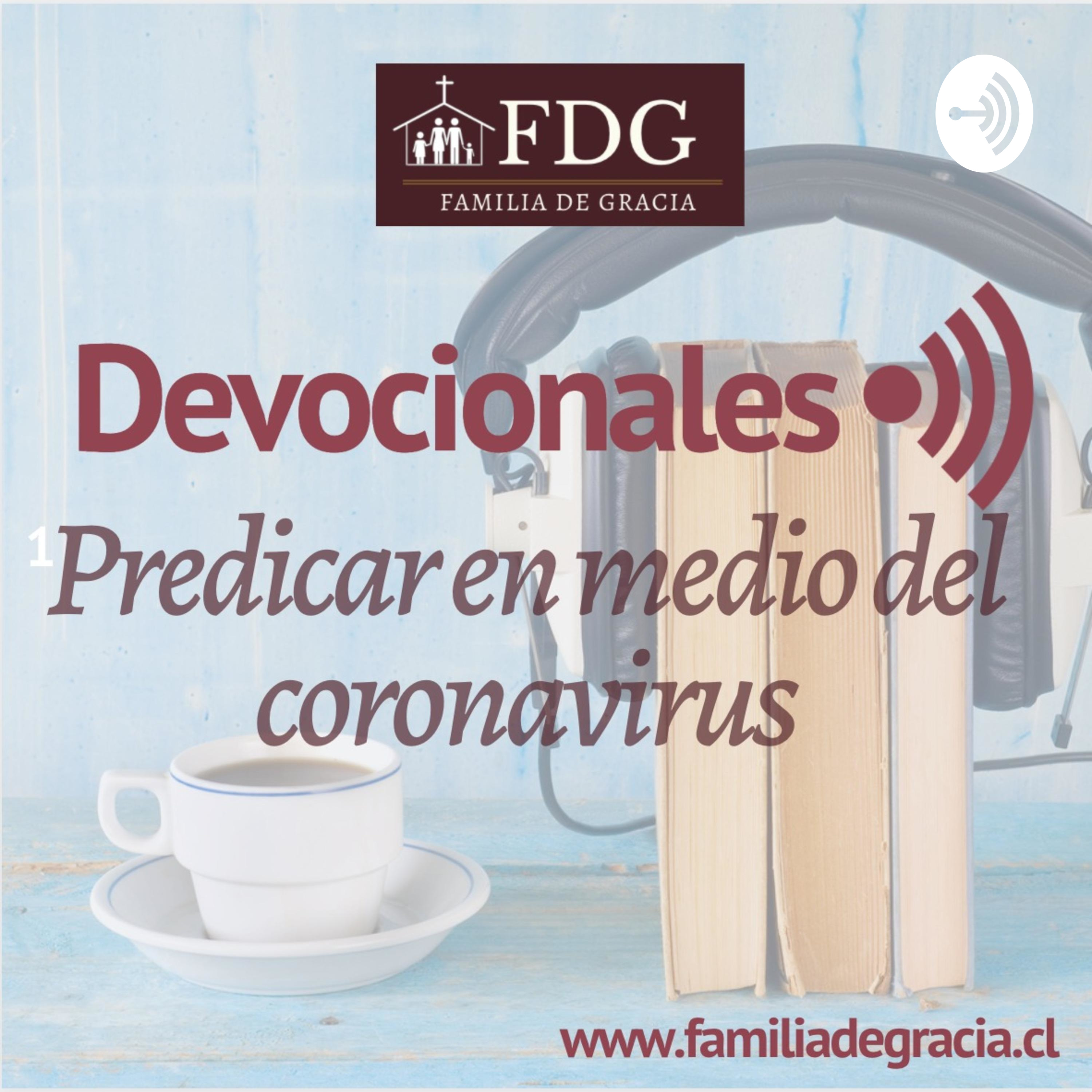 Devocionales Familia de Gracia