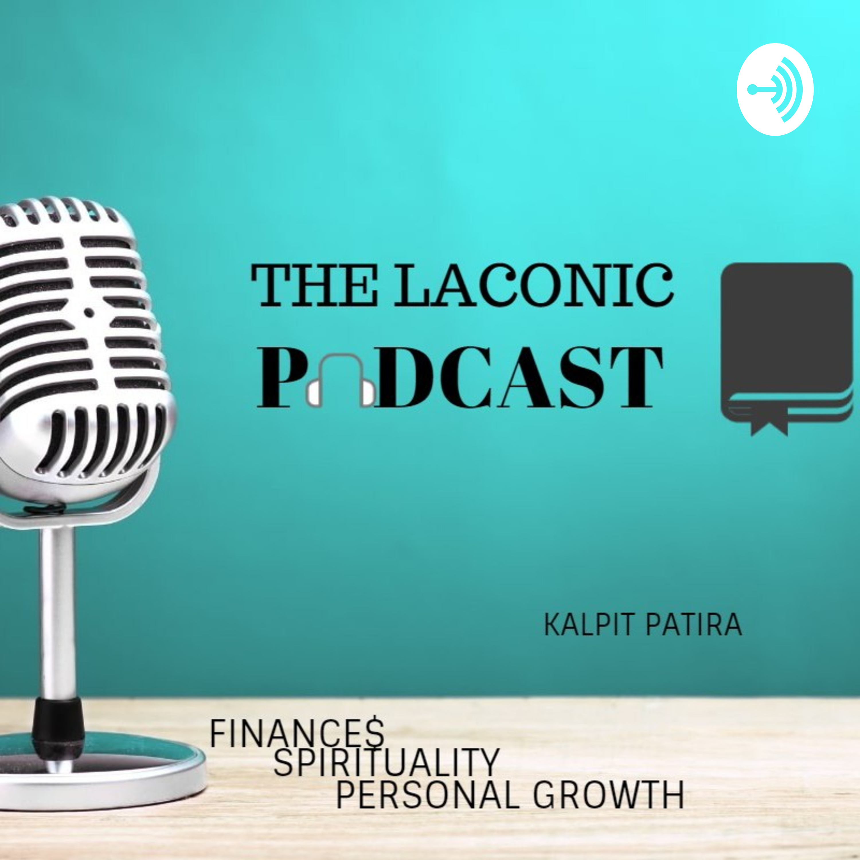 The Laconic Podcast podcast artwork