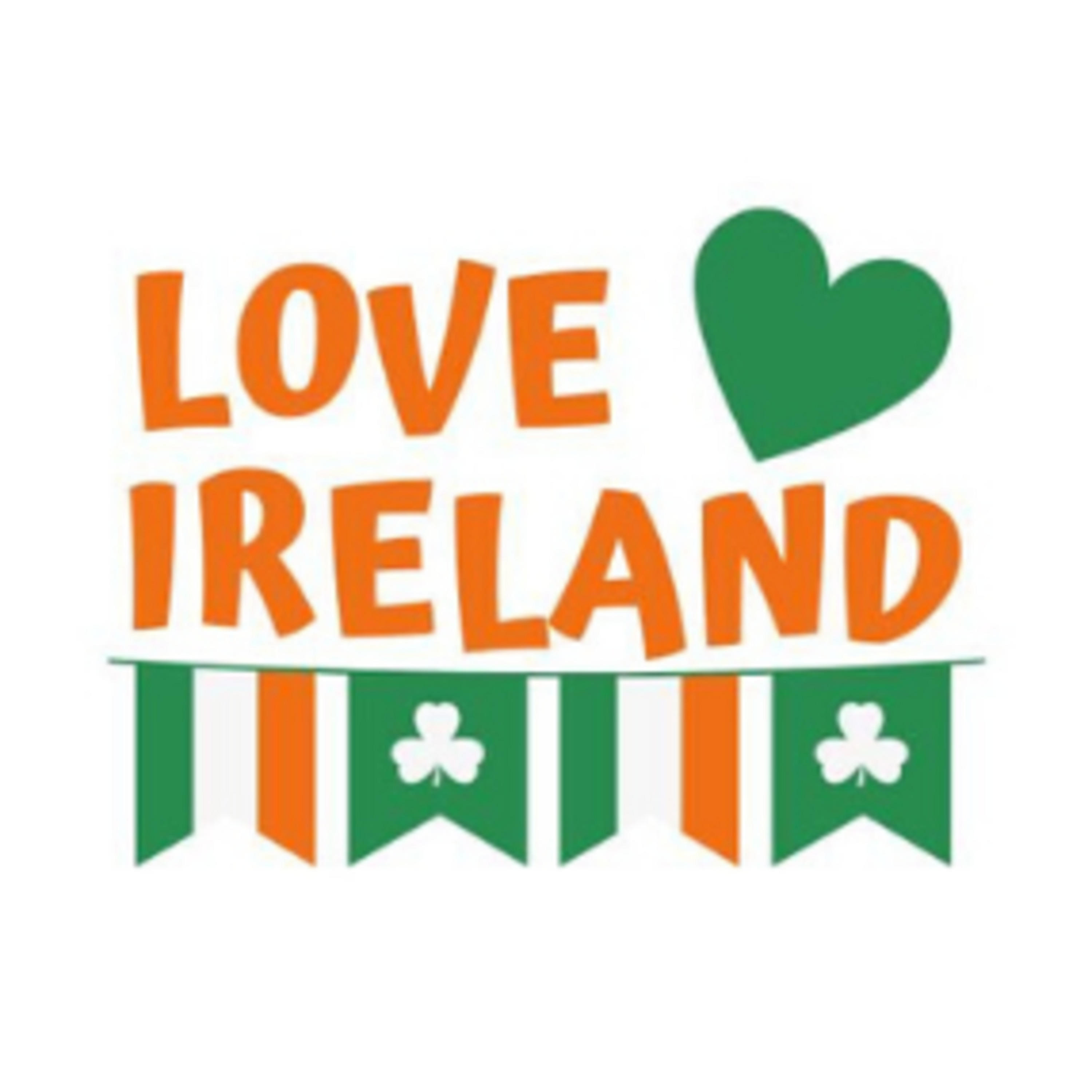 An introduction to the new LOVE IRELAND chat show