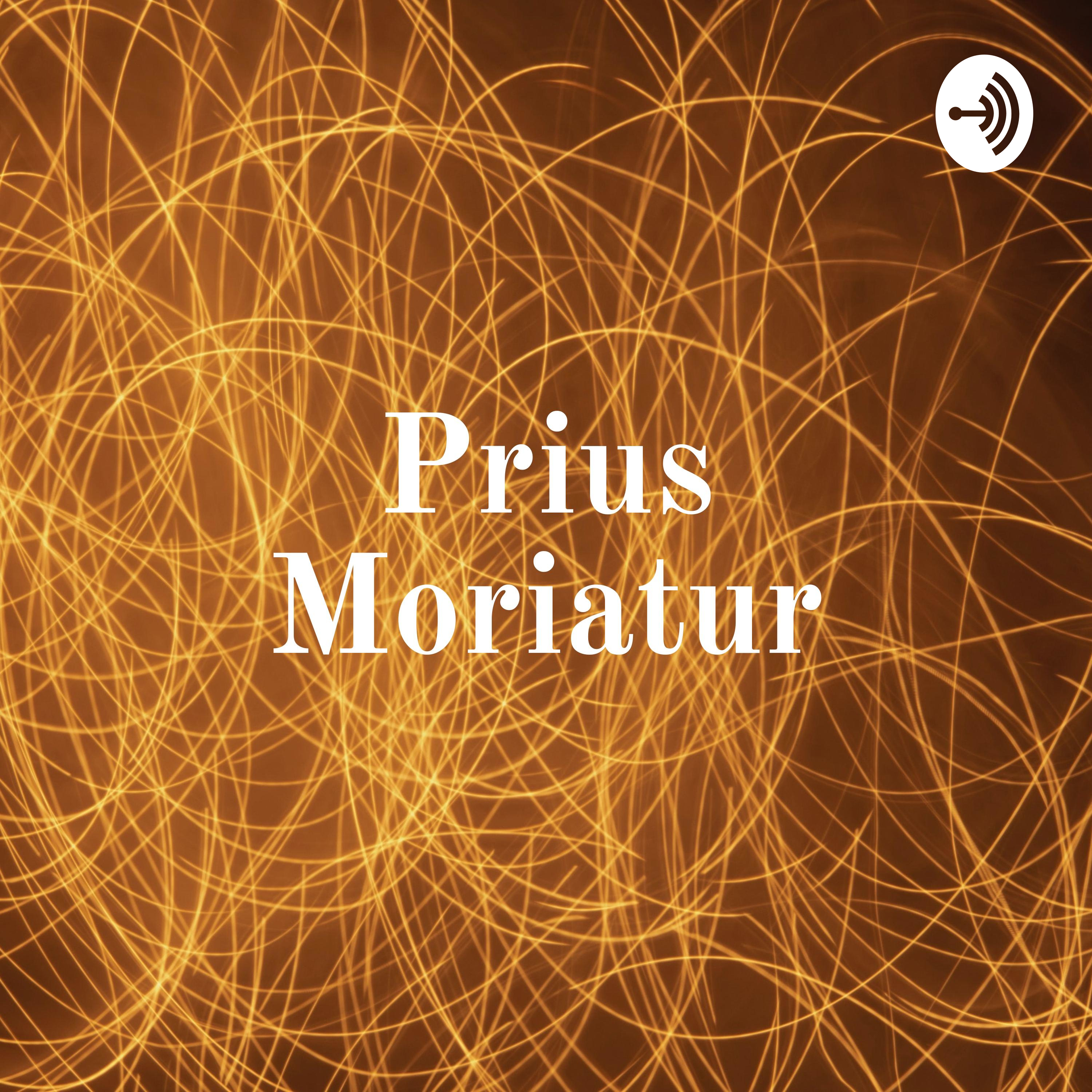 Prius Moriatur: Memento Mori