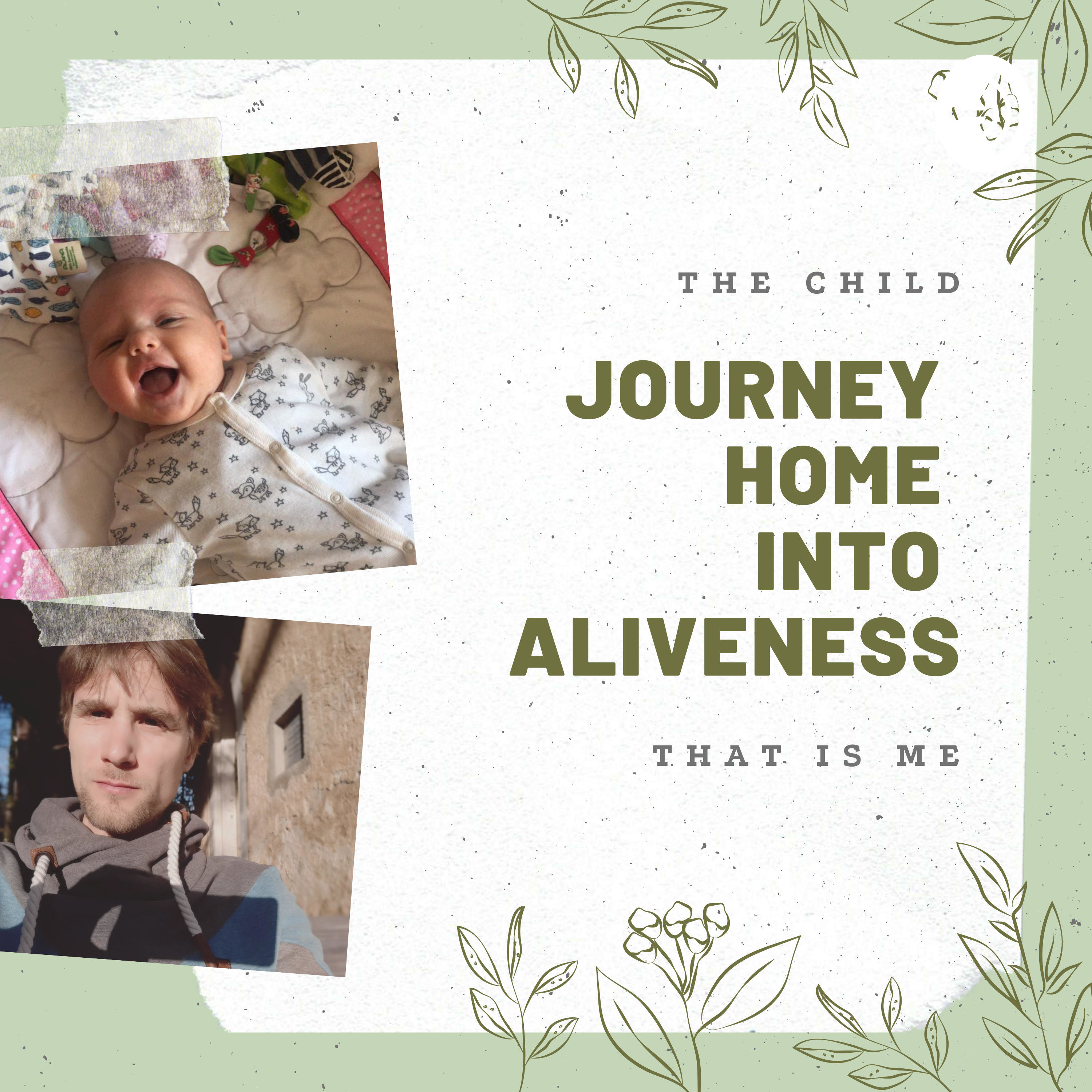 Journey Home Into Aliveness