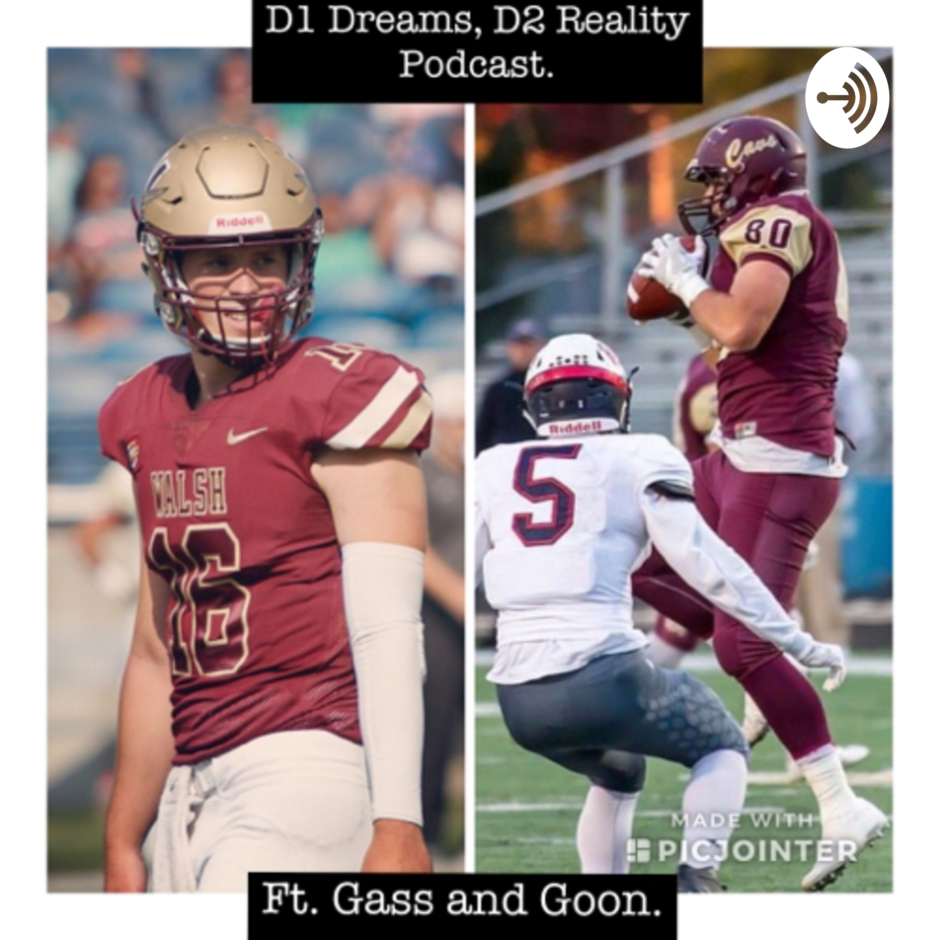 D1 Dreams, D2 Reality.
