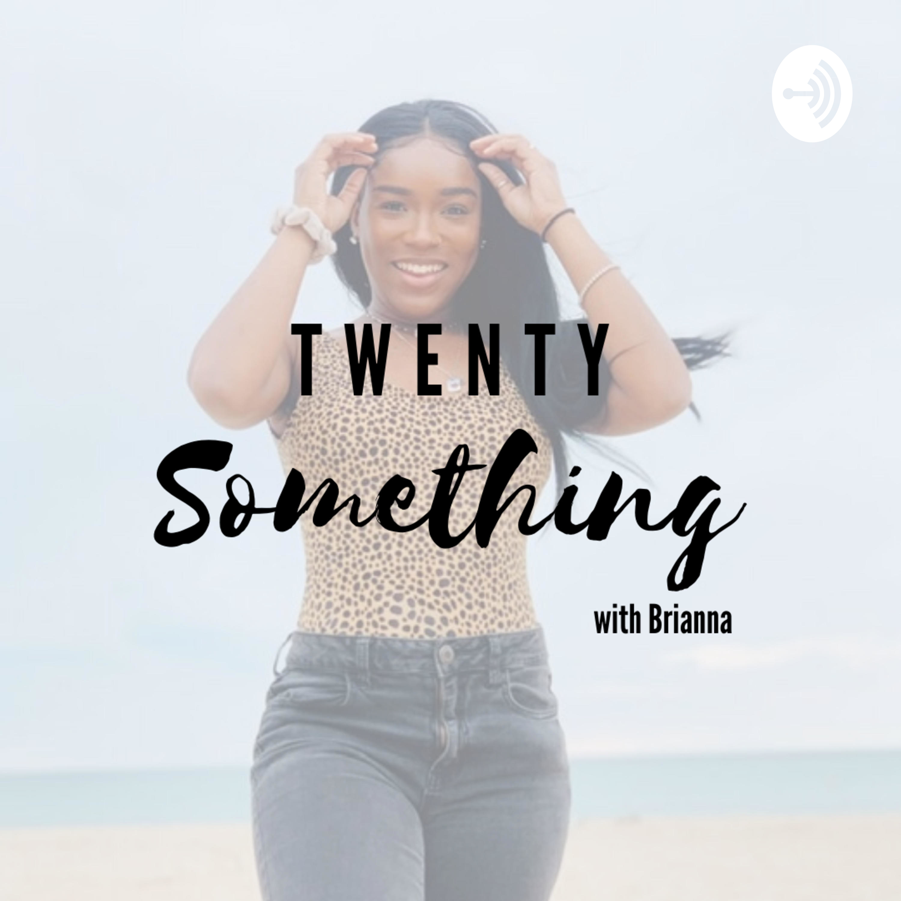 Twenty Something podcast artwork