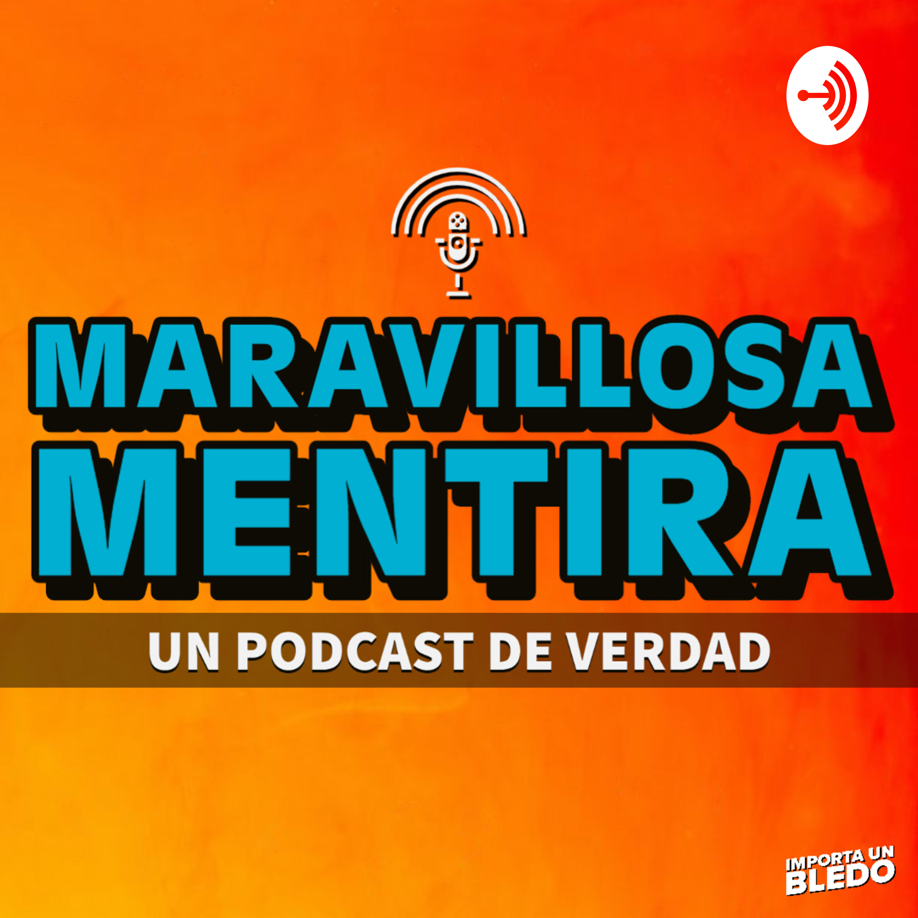 Maravillosa Mentira podcast artwork