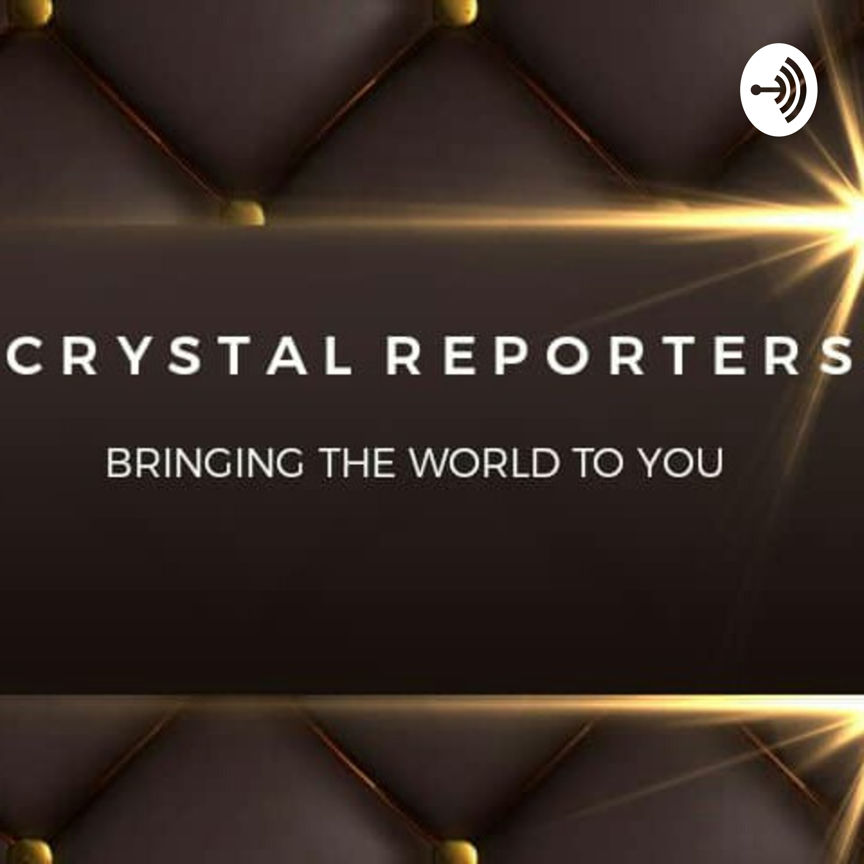 Crystal Reporters podcast artwork